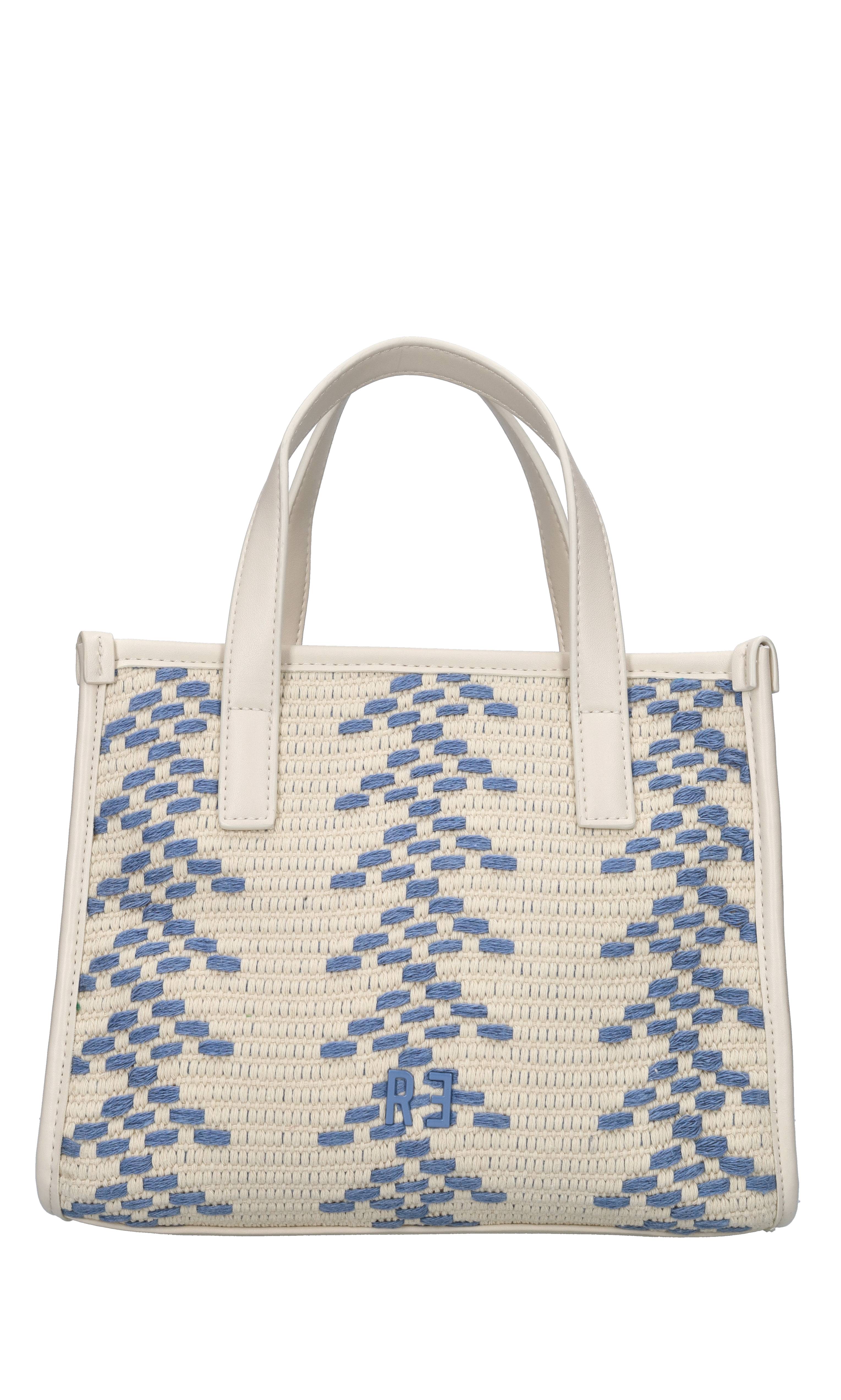 Rebelle Bags.. In Azzurro Blu E Verdi