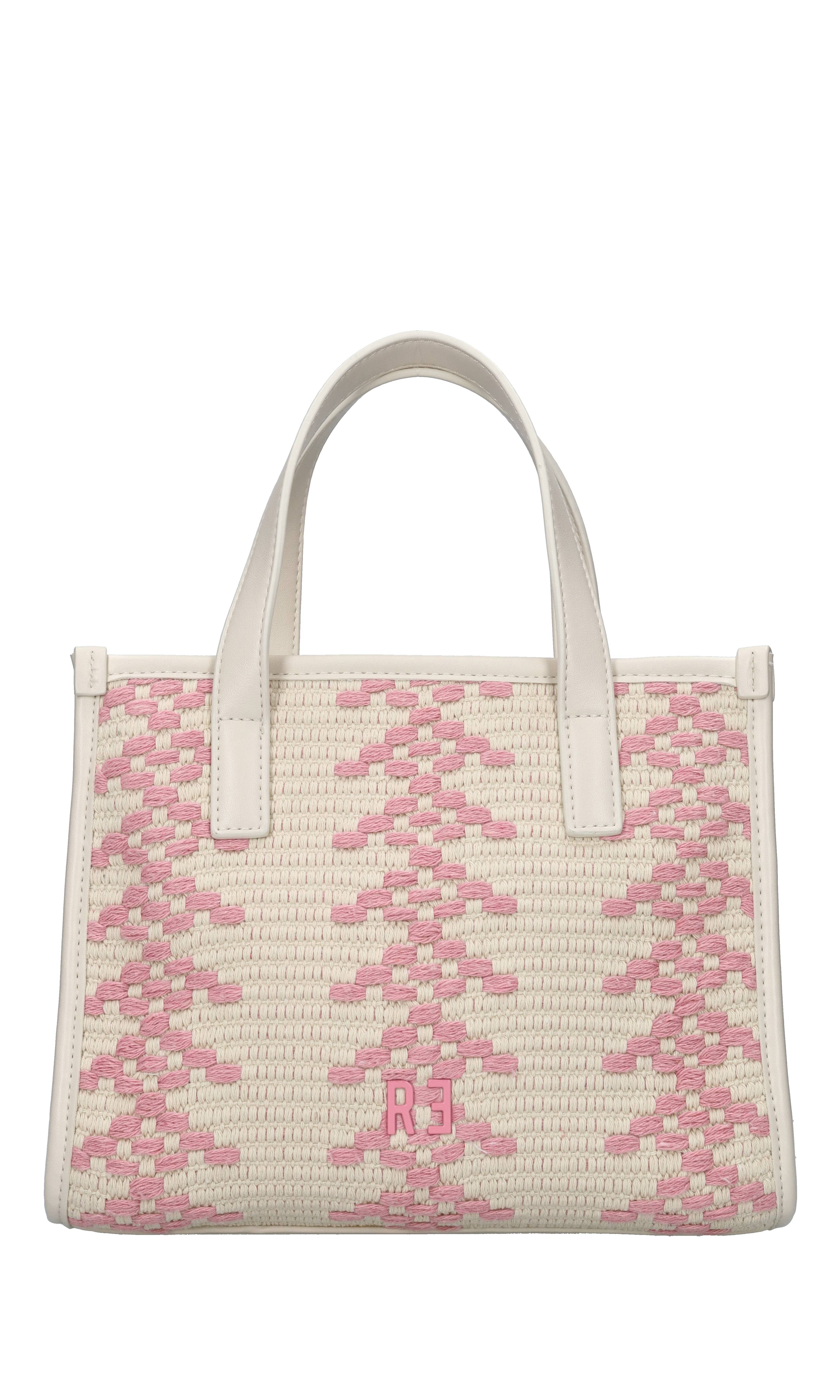 Rebelle Taschen. Rosa