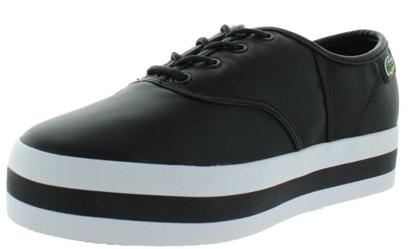 Lacoste Zwarte sneakers