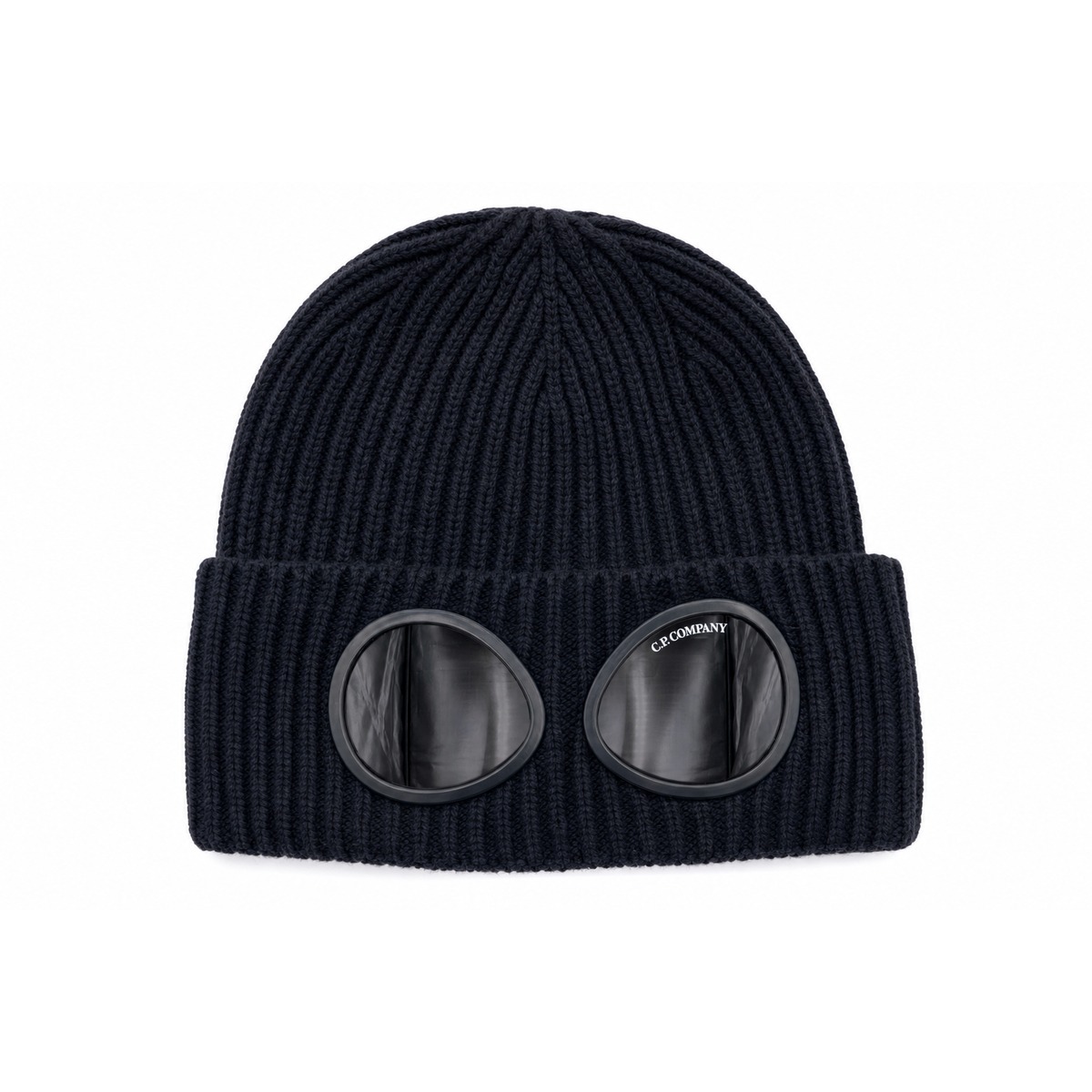 C.p. Company Cp Company Hats In Black Nero