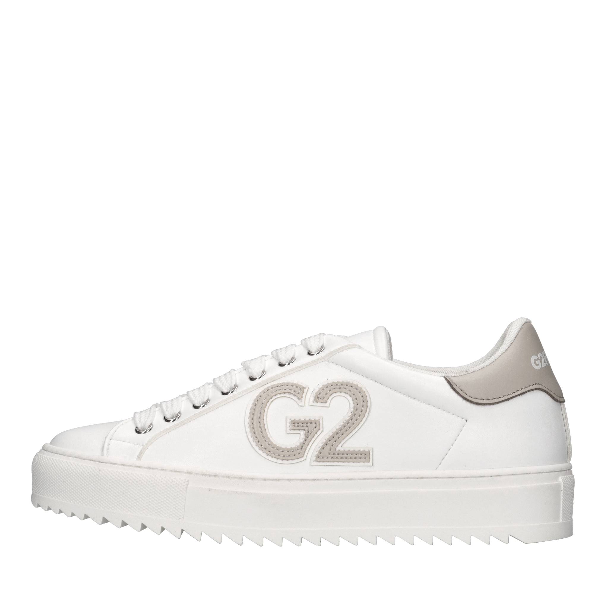 G2FIRENZE Sneakers White