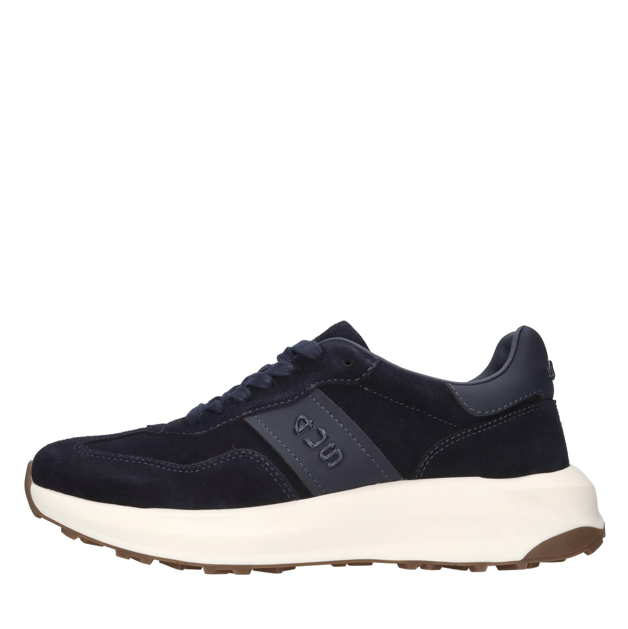 ♪ 4us Sneakers Blau