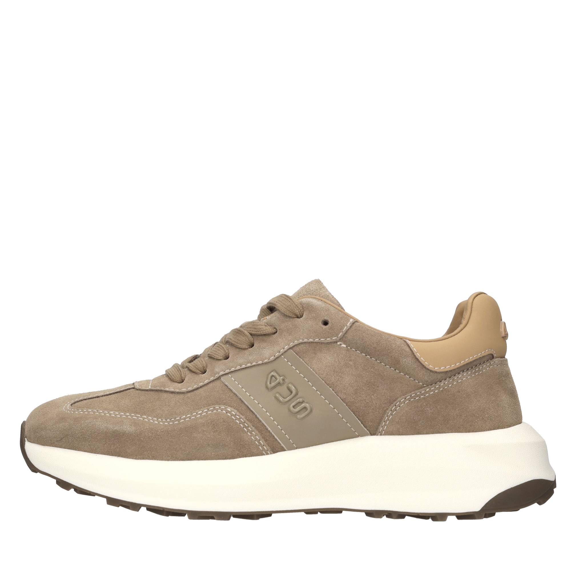 ♪ 4us Beige Sneakers