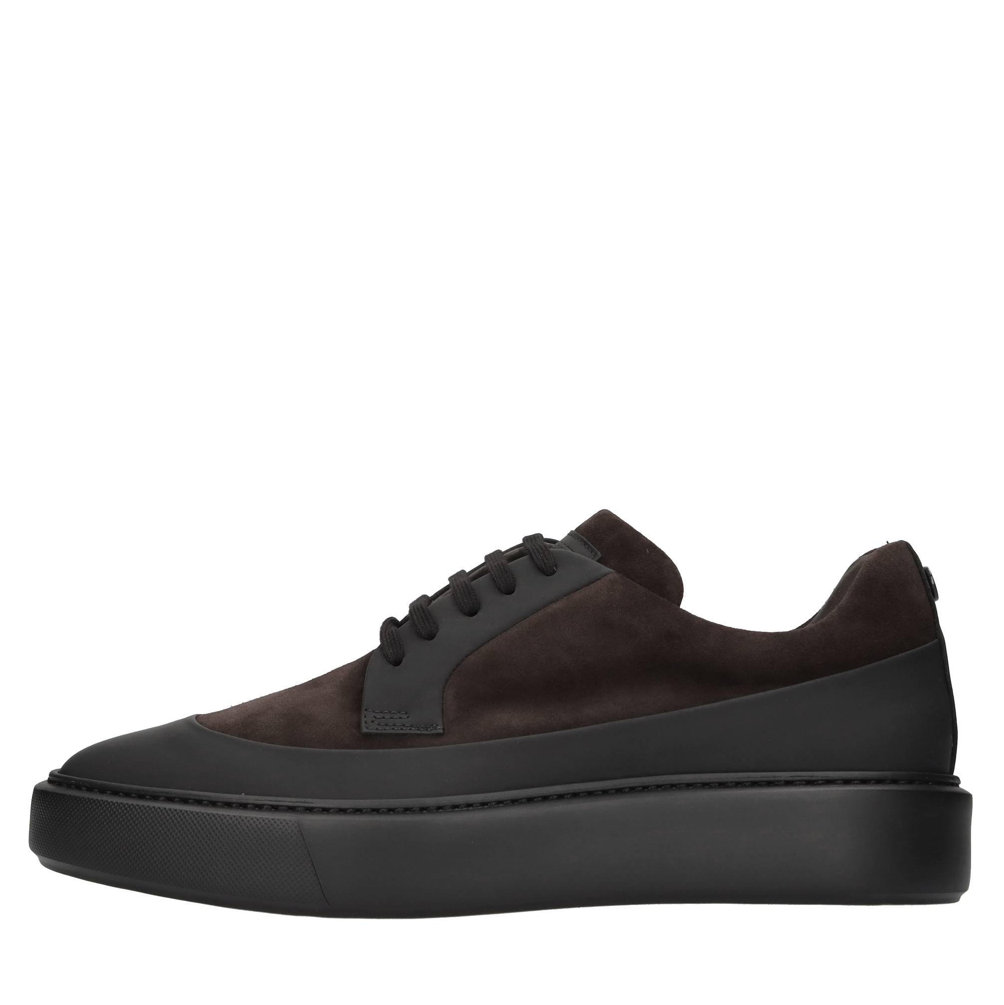Blu Barrett Sneakers Braun