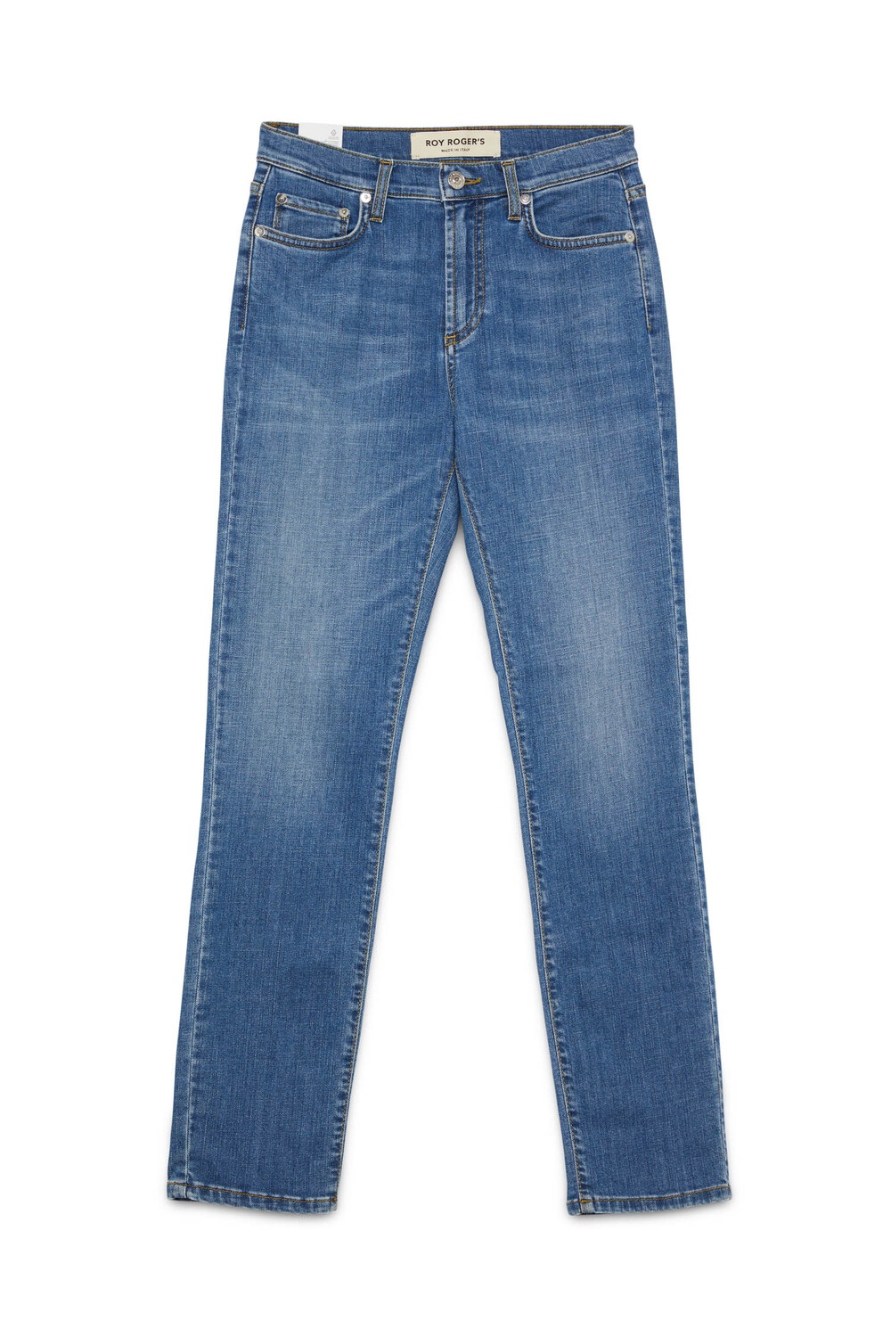 Roy Rogers Roy Roger's Jeans Blu In Blu Blu E Verdi