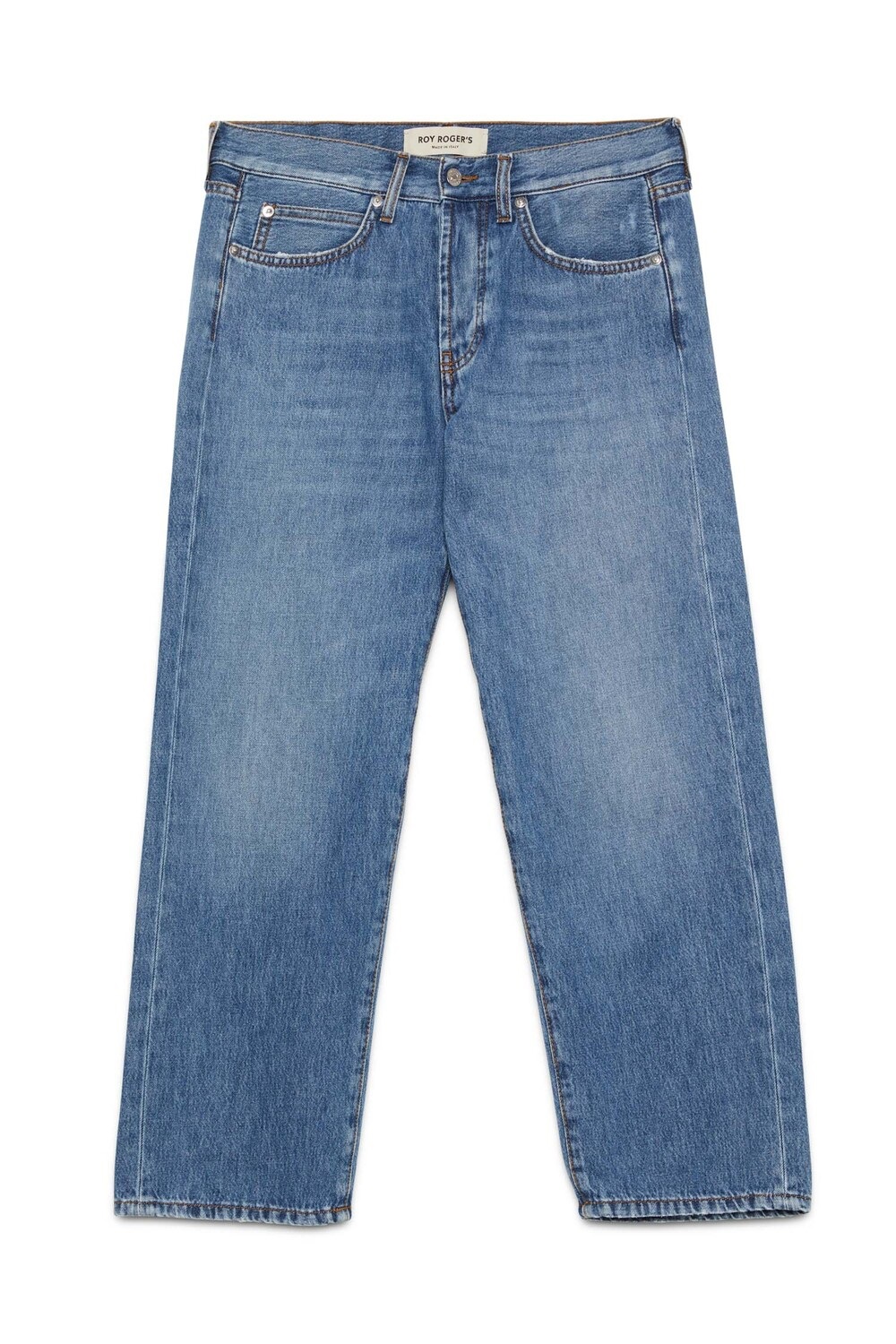 Roy Rogers Roy Roger's Jeans Blu In Blu Blu E Verdi