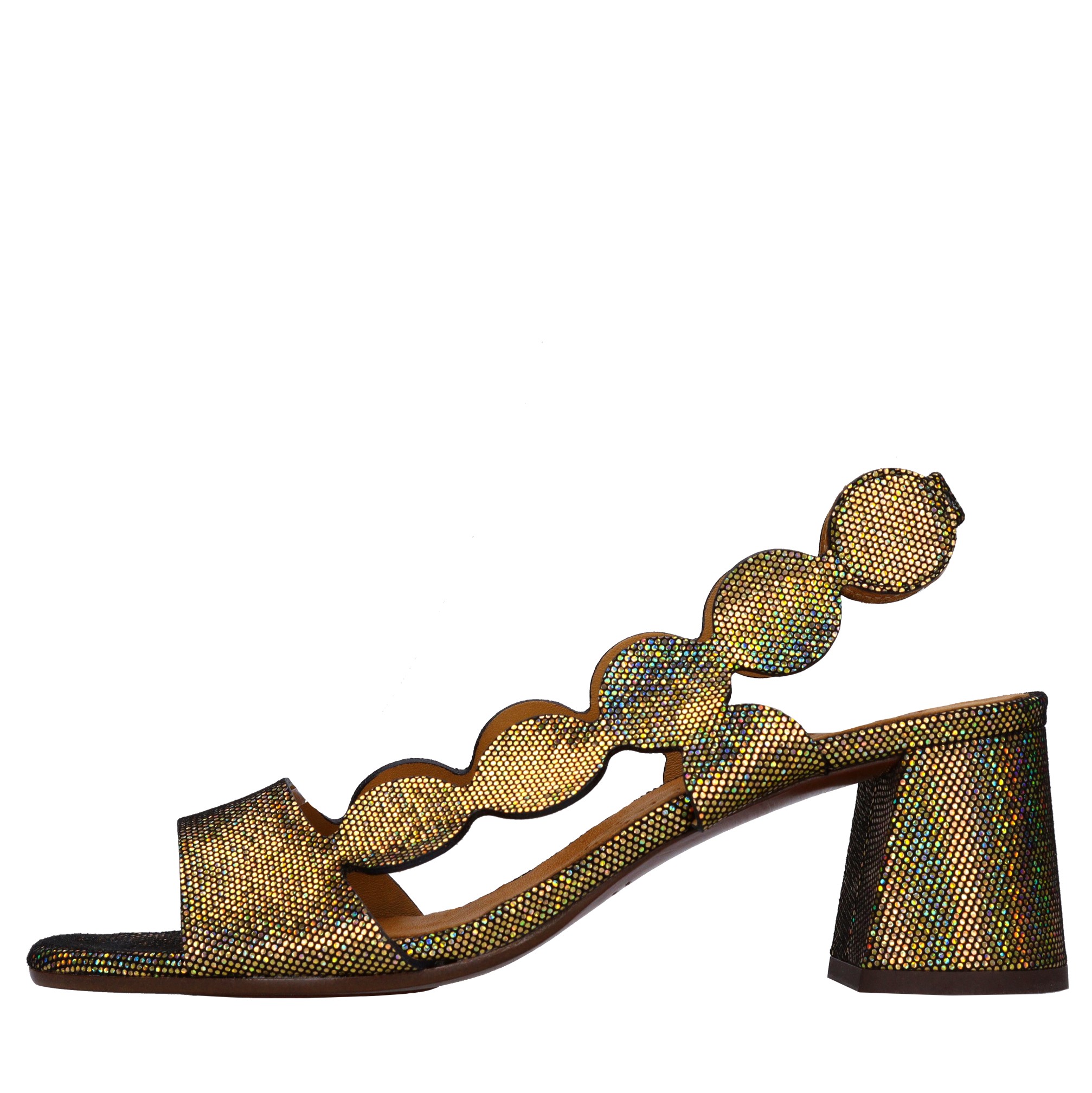 Chie Mihara Sandalen Goud