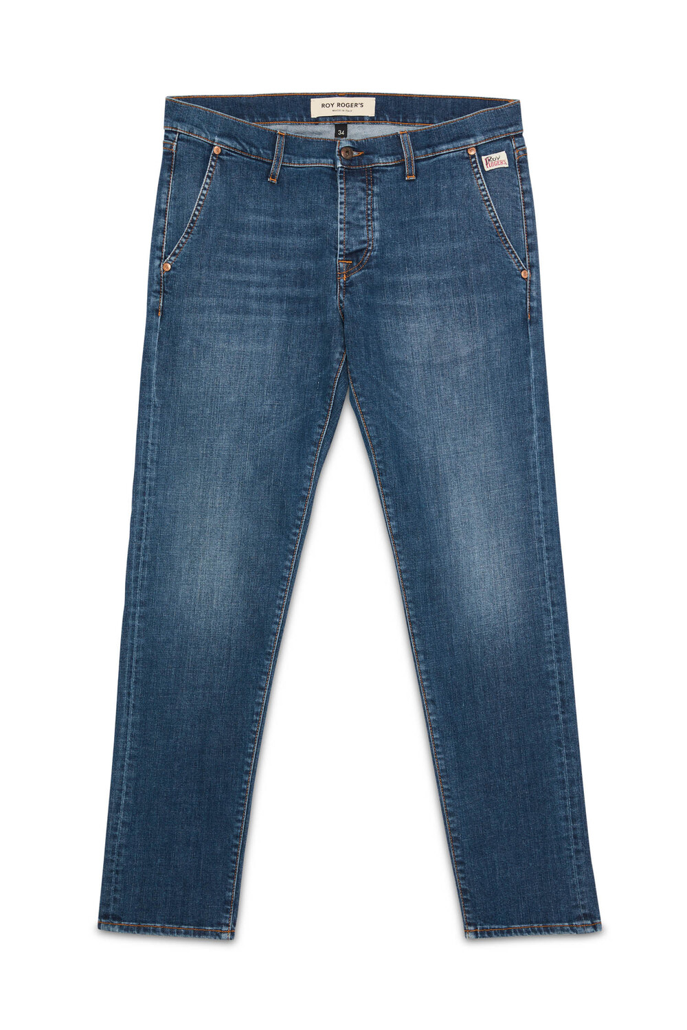 ROY ROGERS Jeans Blue