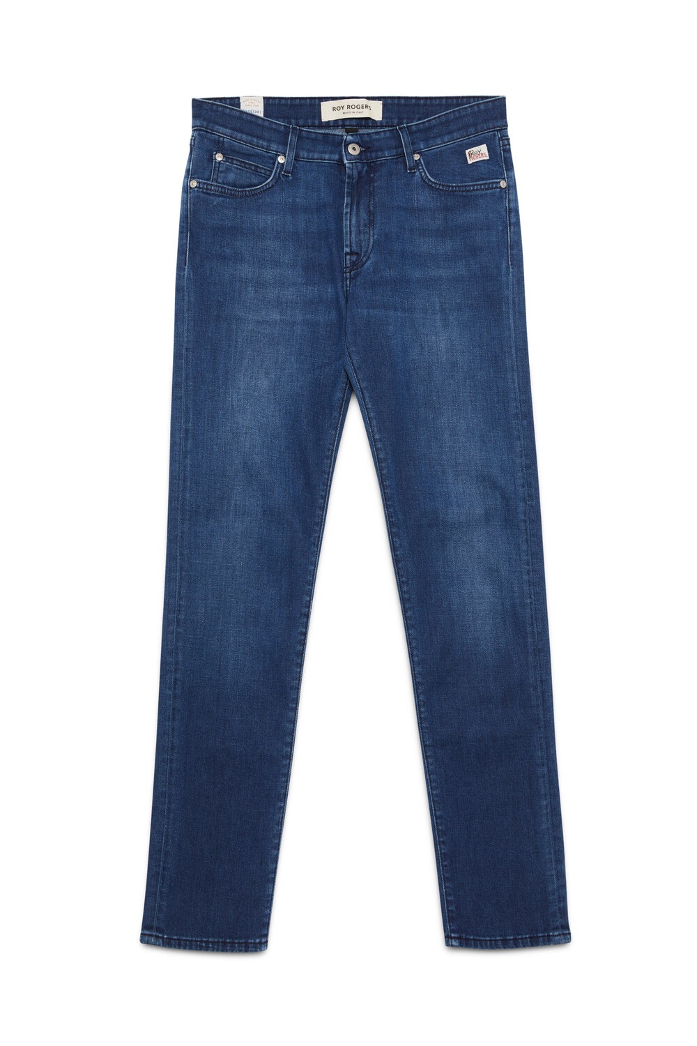 Roy Roger's Jeans Blue