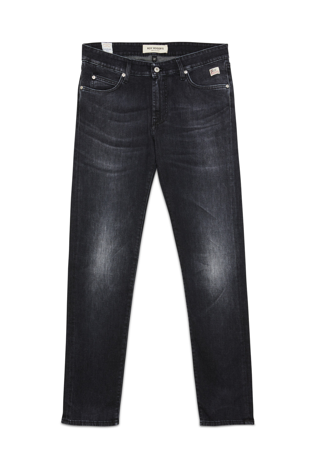 ROY ROGERS Jeans Black