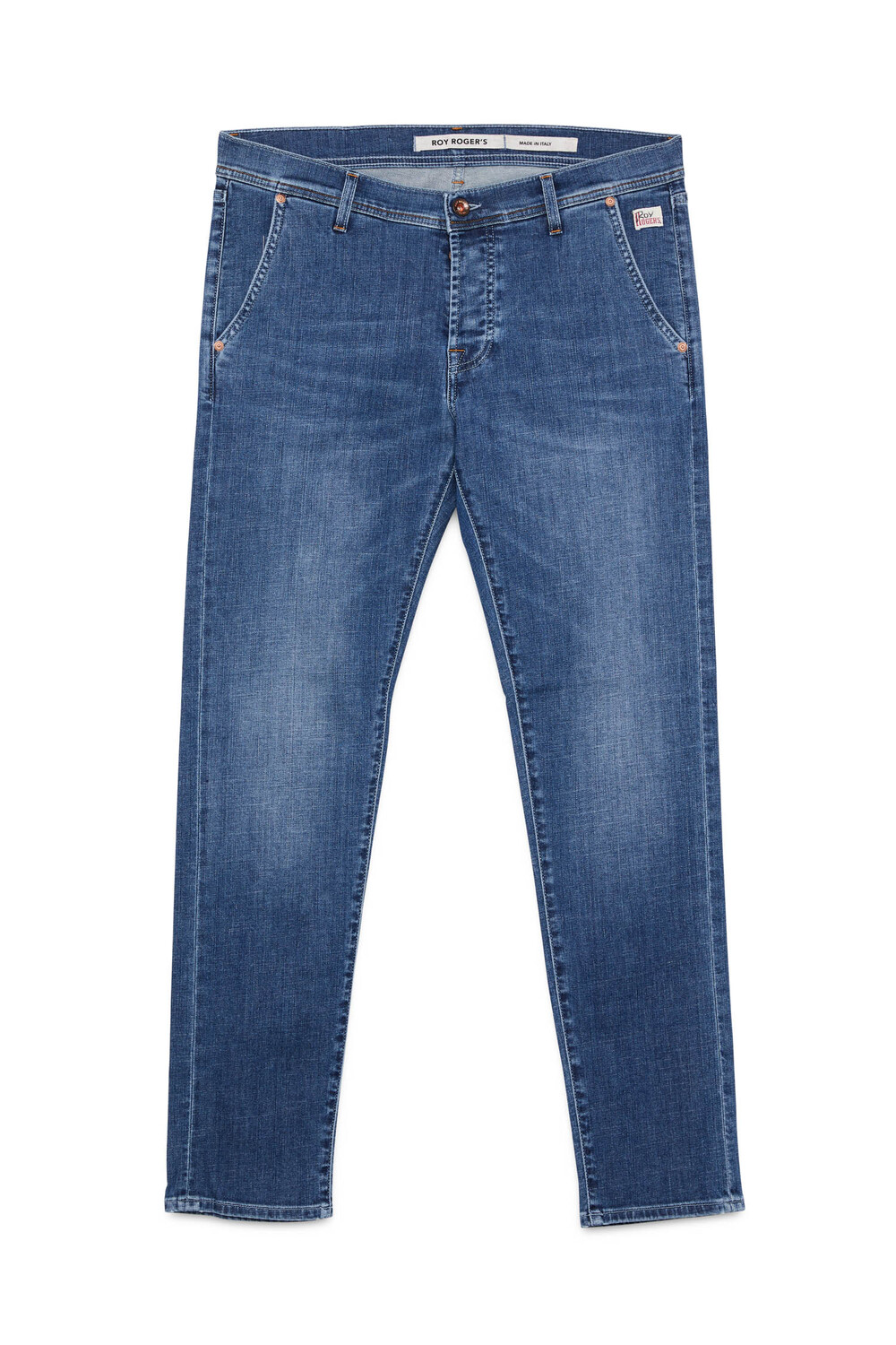 Roy Roger's Jeans Blue