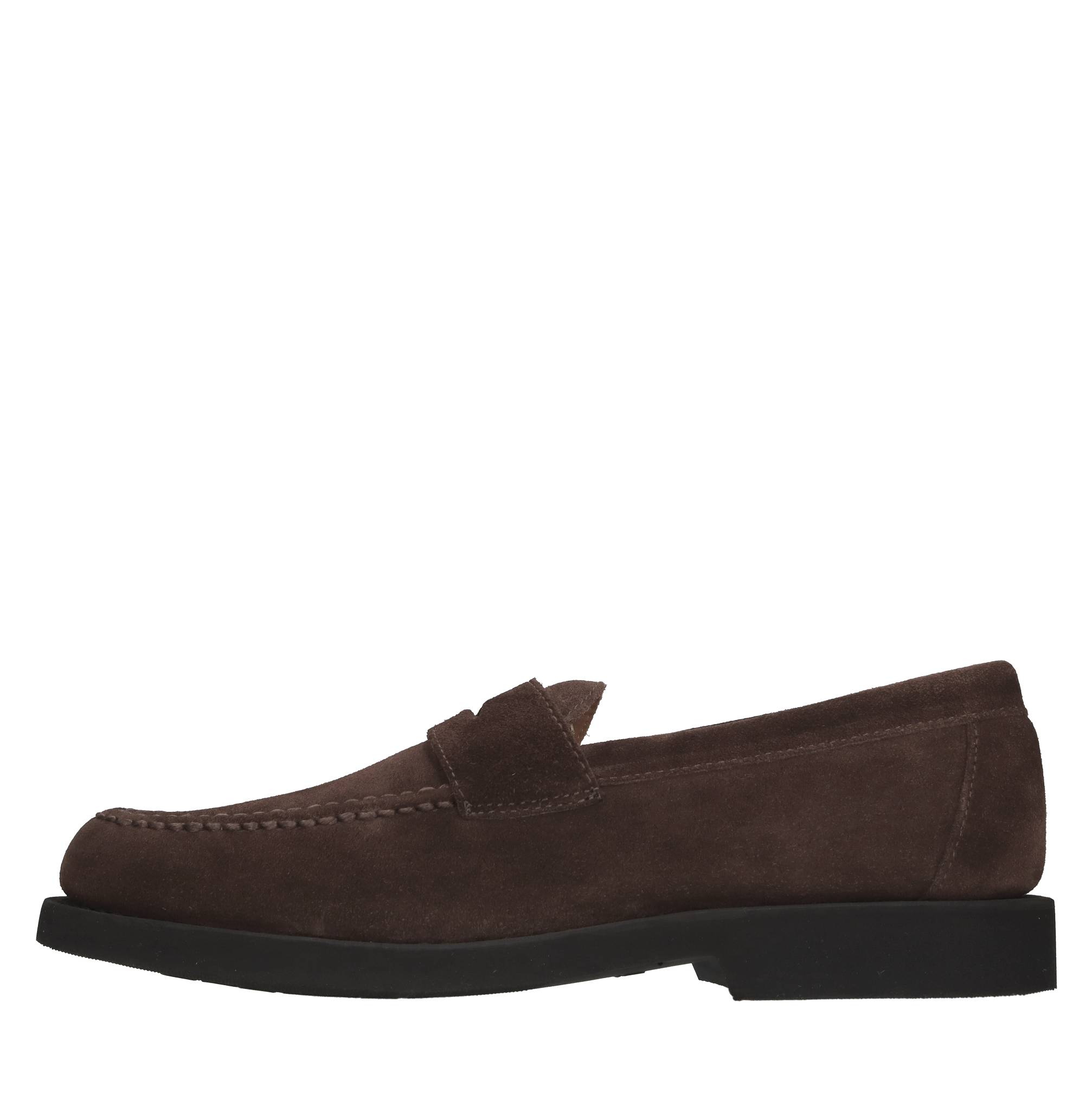 Sebago Flat shoes Brown