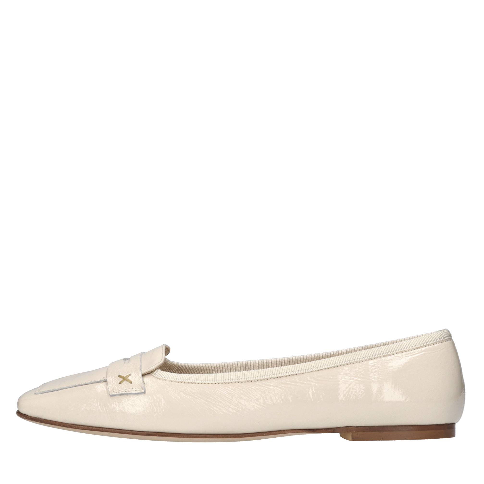 Fabio Rusconi Lage schoenen Beige