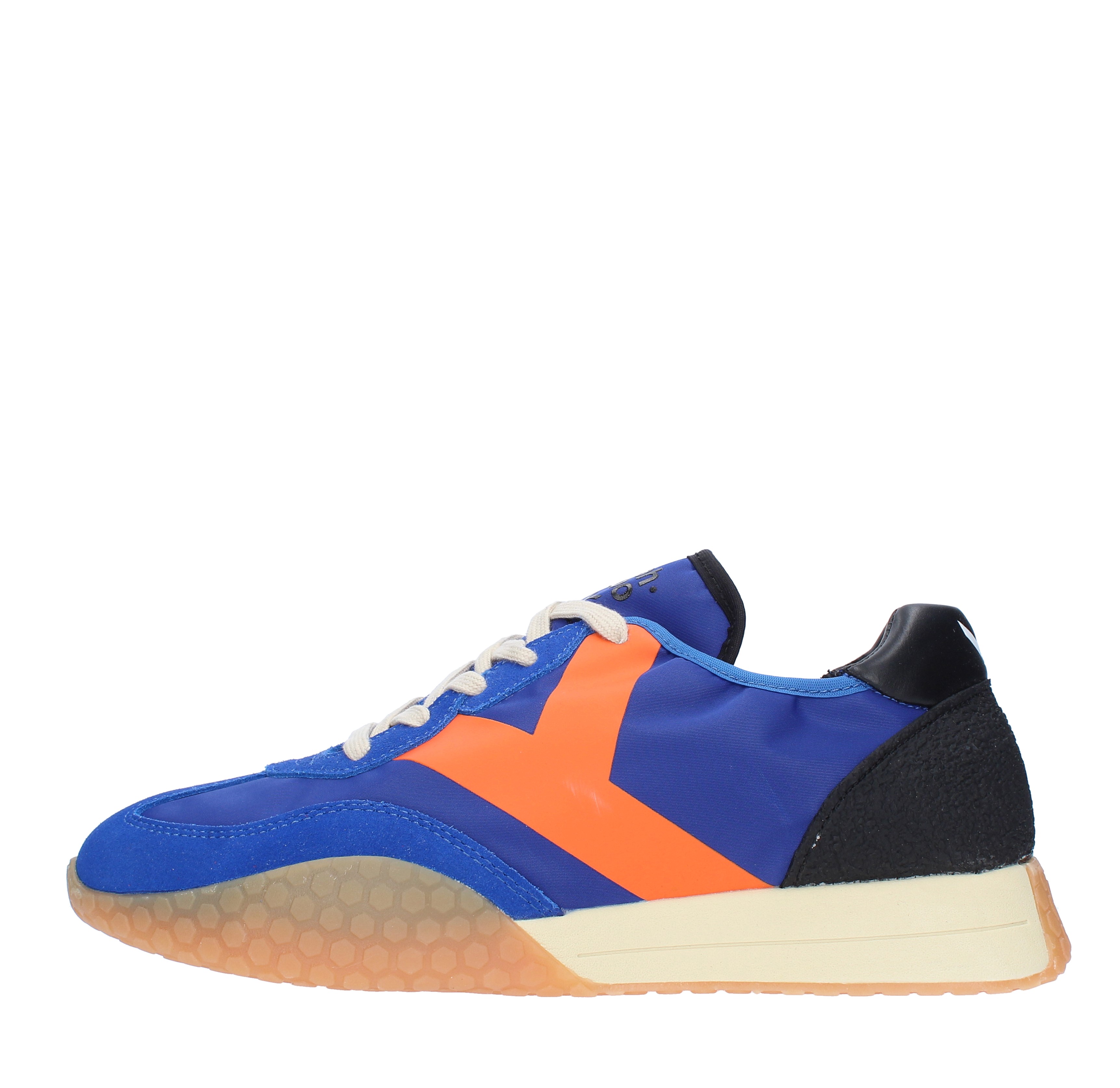 Keh-noo Keh Noo Sneakers Blue In Blu Blu E Verdi