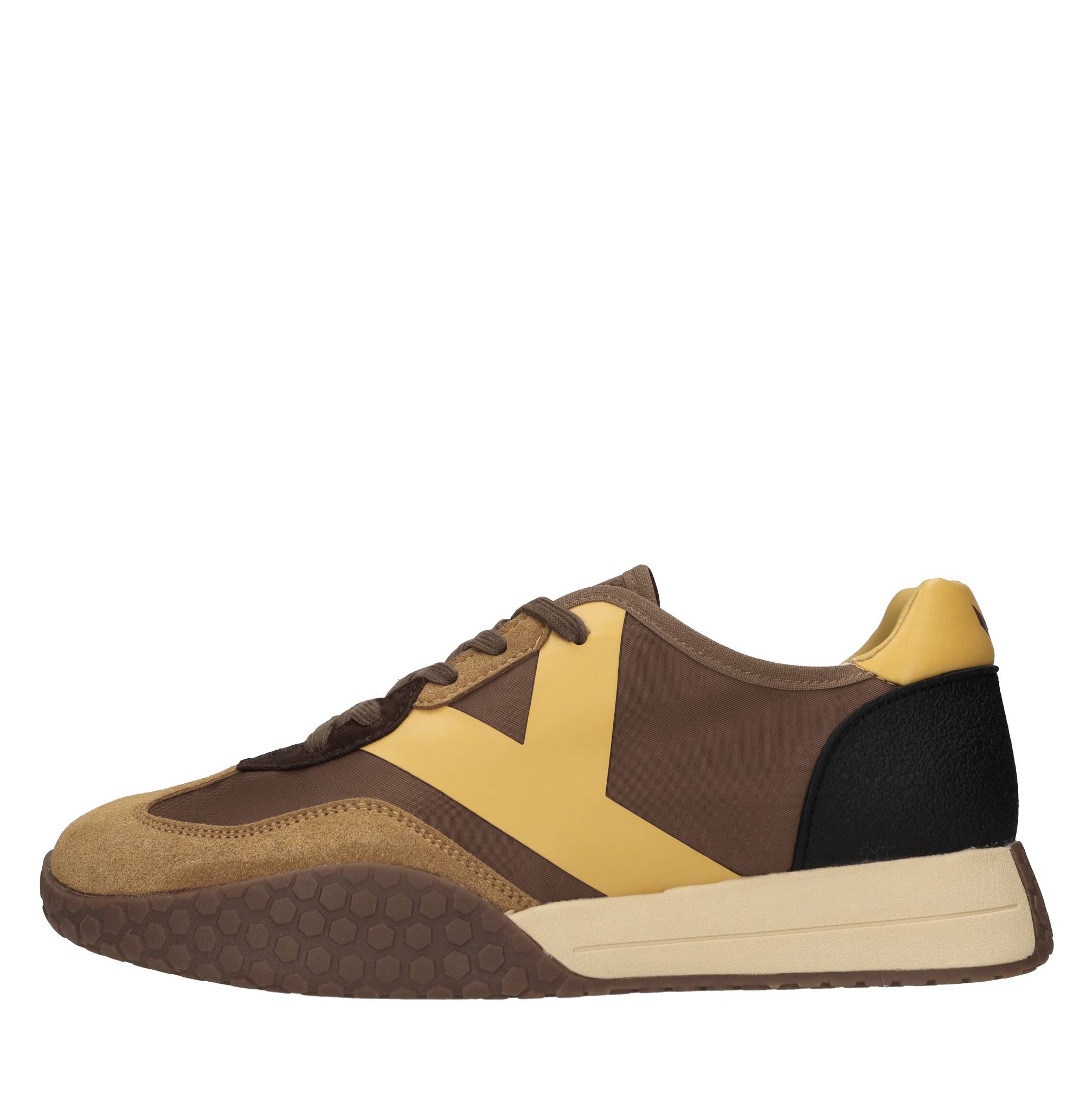 Keh Noo Sneakers Braun