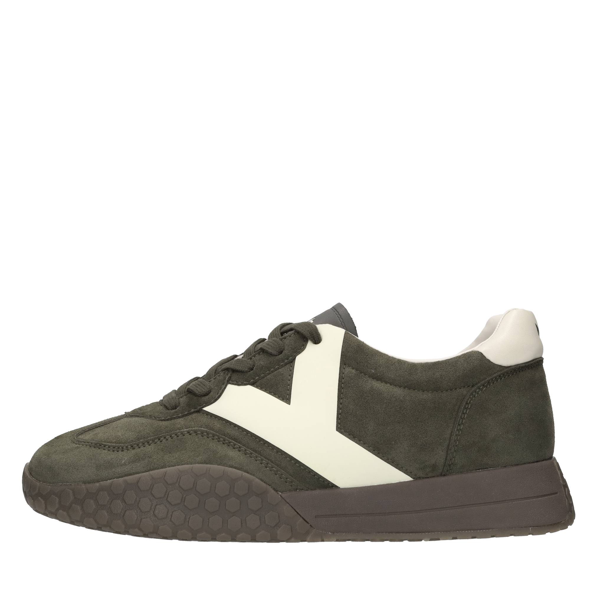 Keh Noo Sneakers Grun