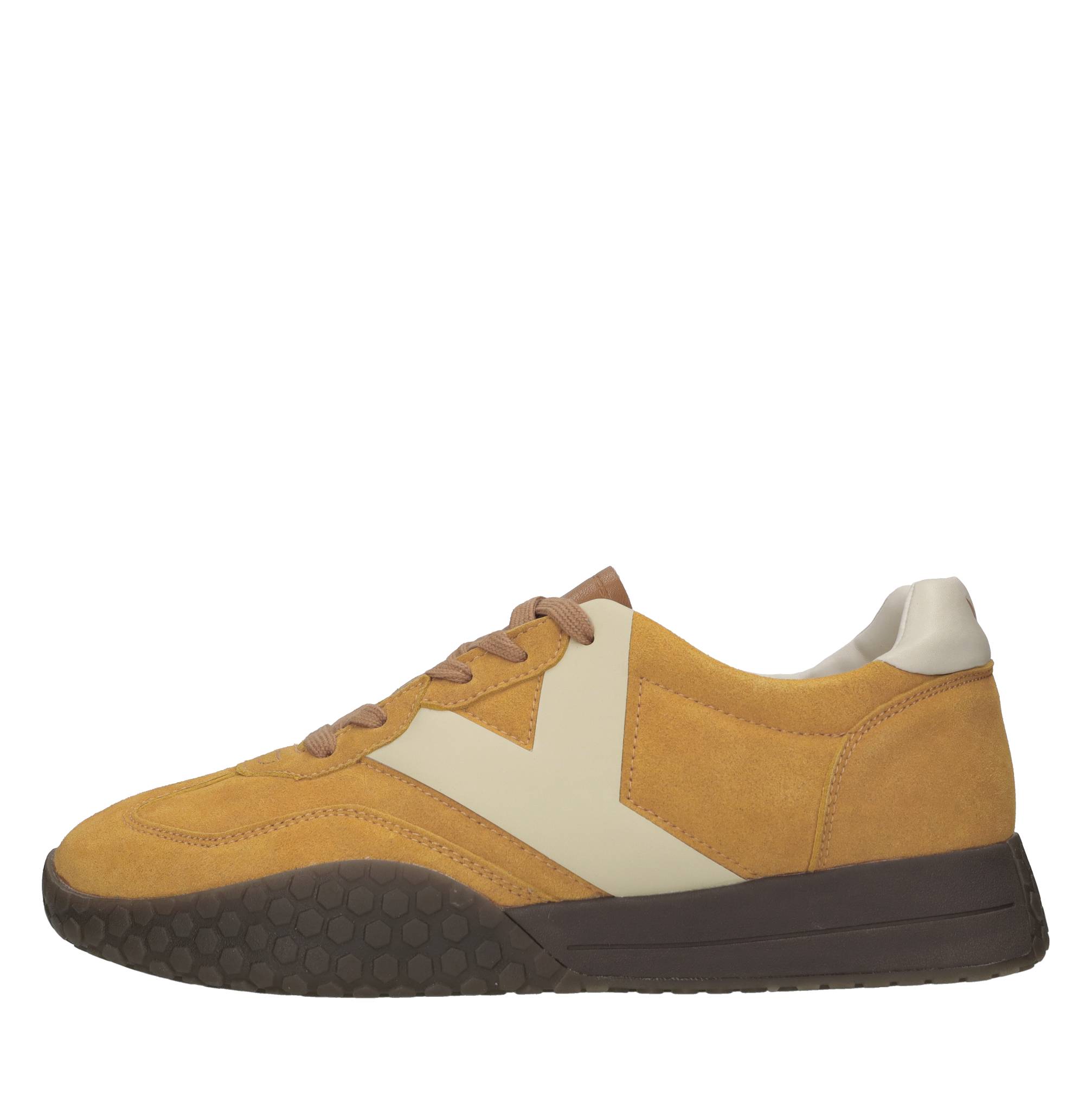 Keh Noo Sneaker Orange