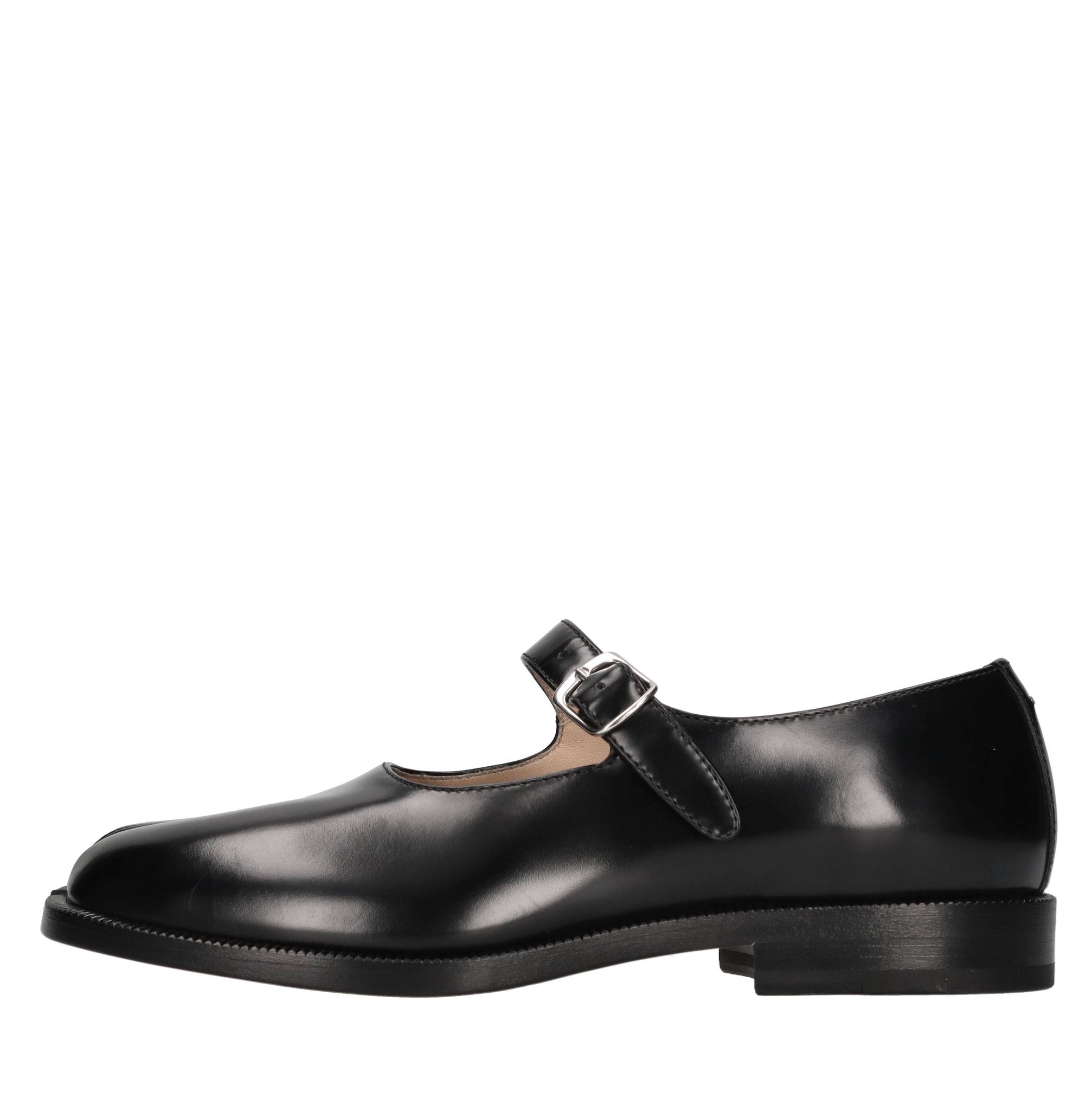 Maison Margiela Flat shoes Black