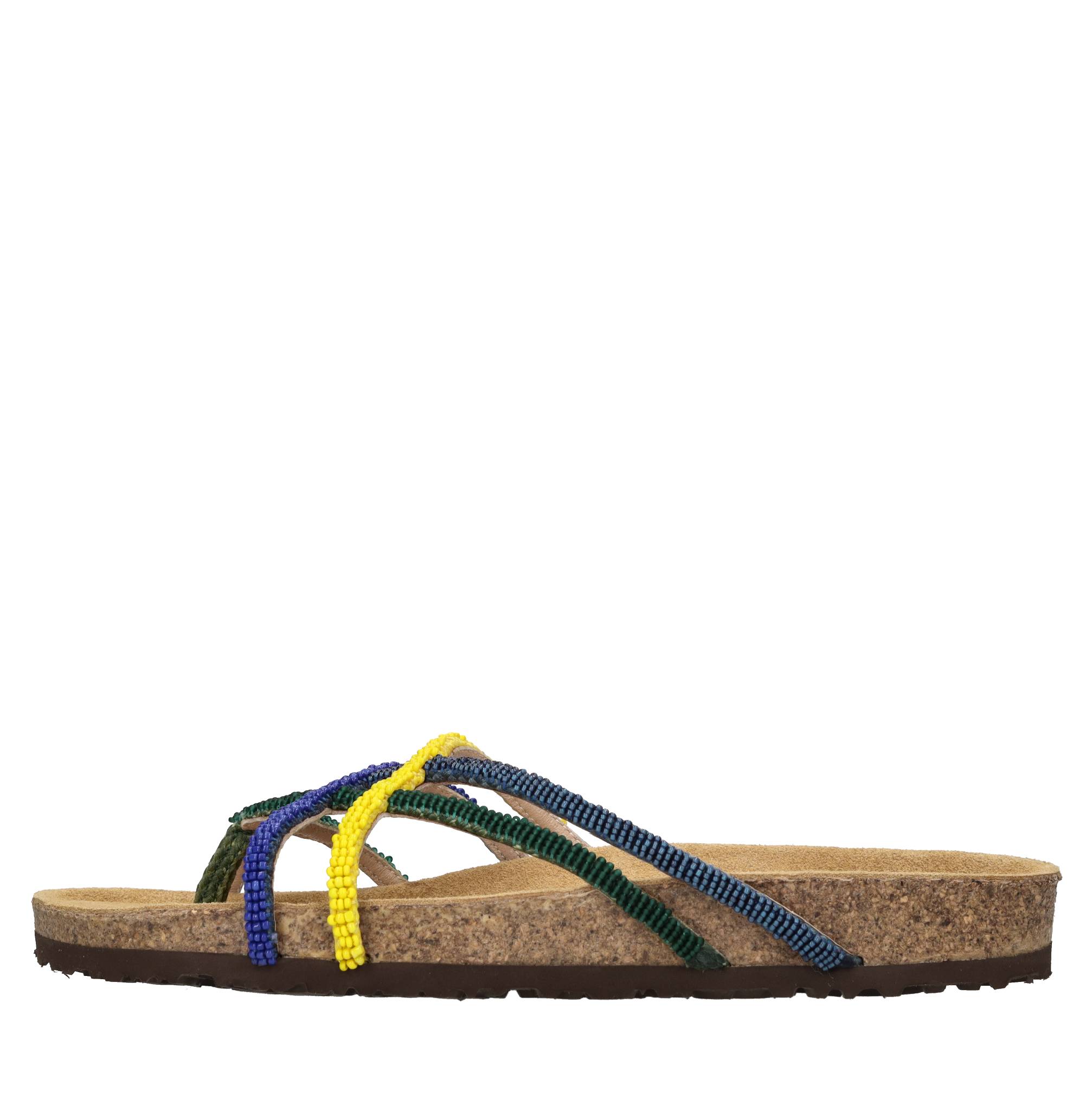 Maliparmi Lage schoenen Multicolor