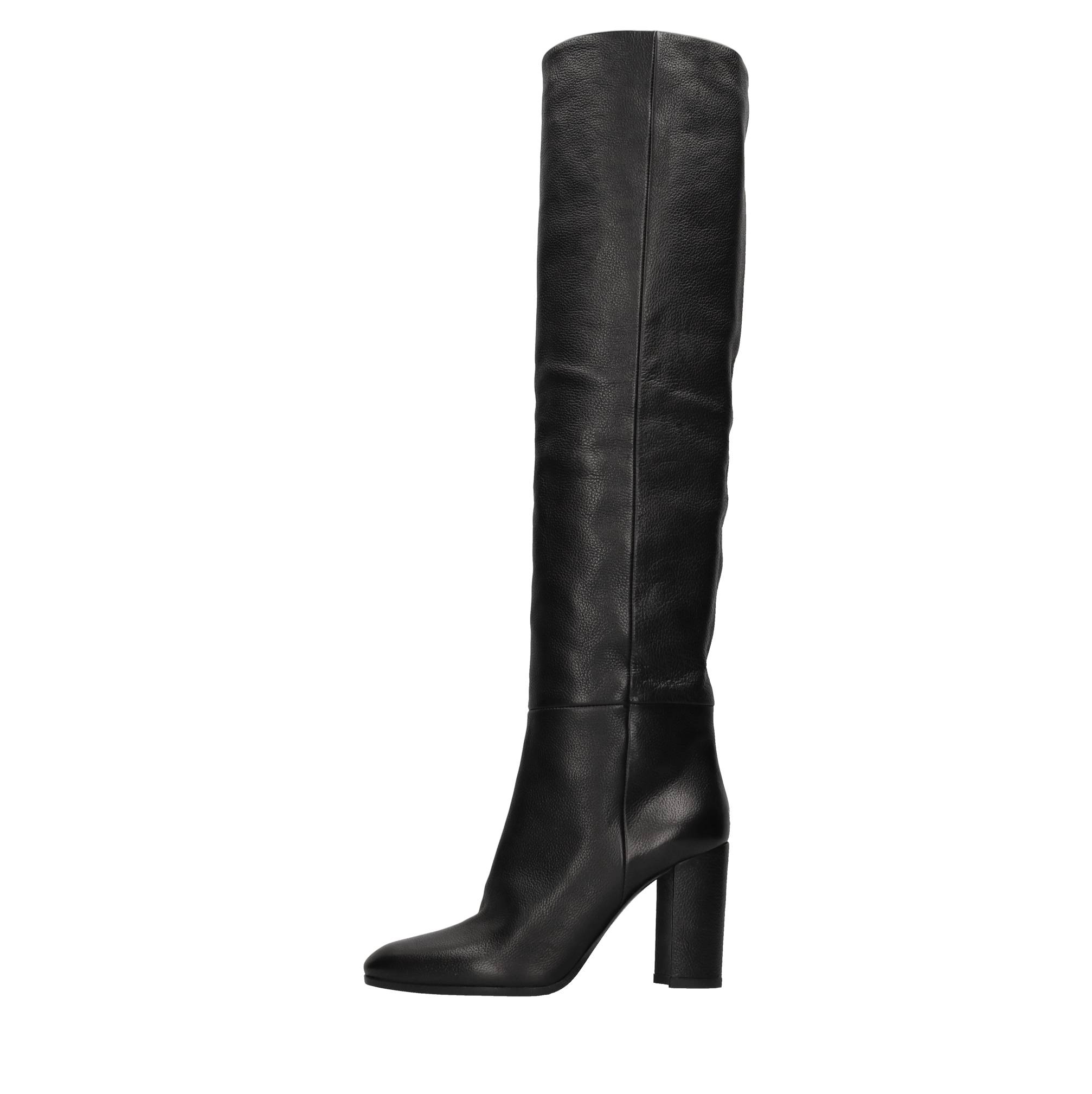 Strategia Boots zwart