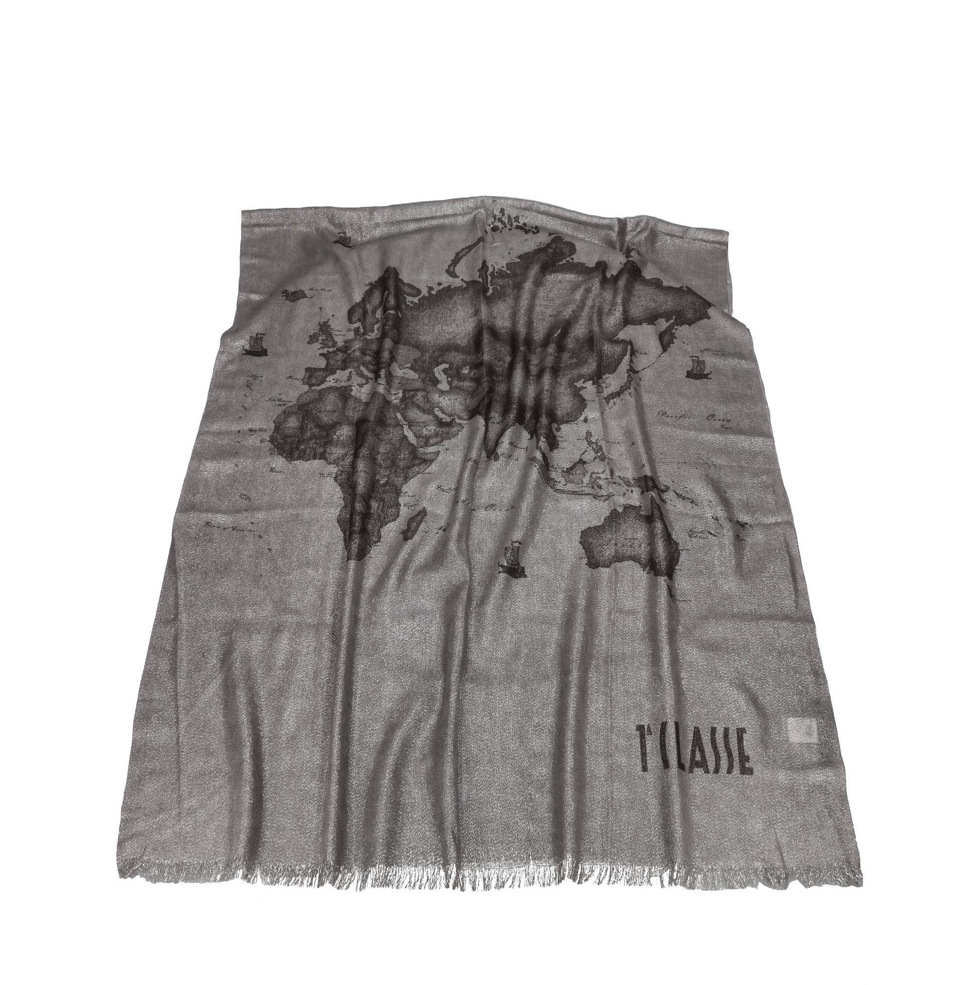 Alviero Martini Sjaals Grey