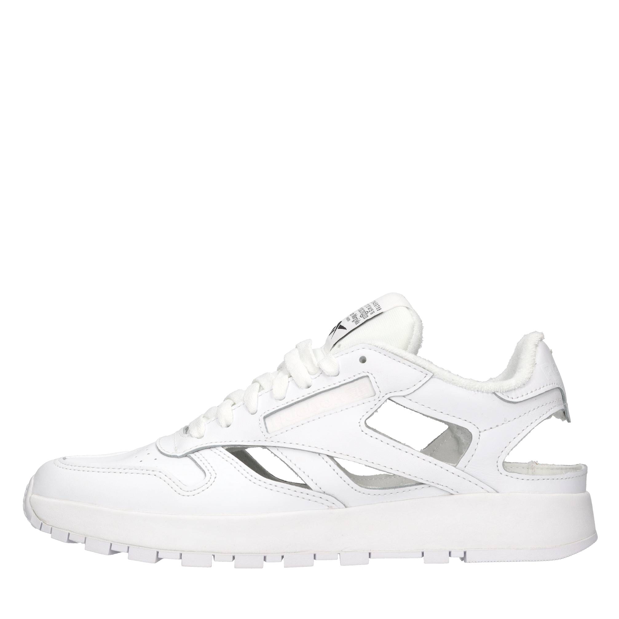 MAISON MARGIELA X REEBOK Sneakers White