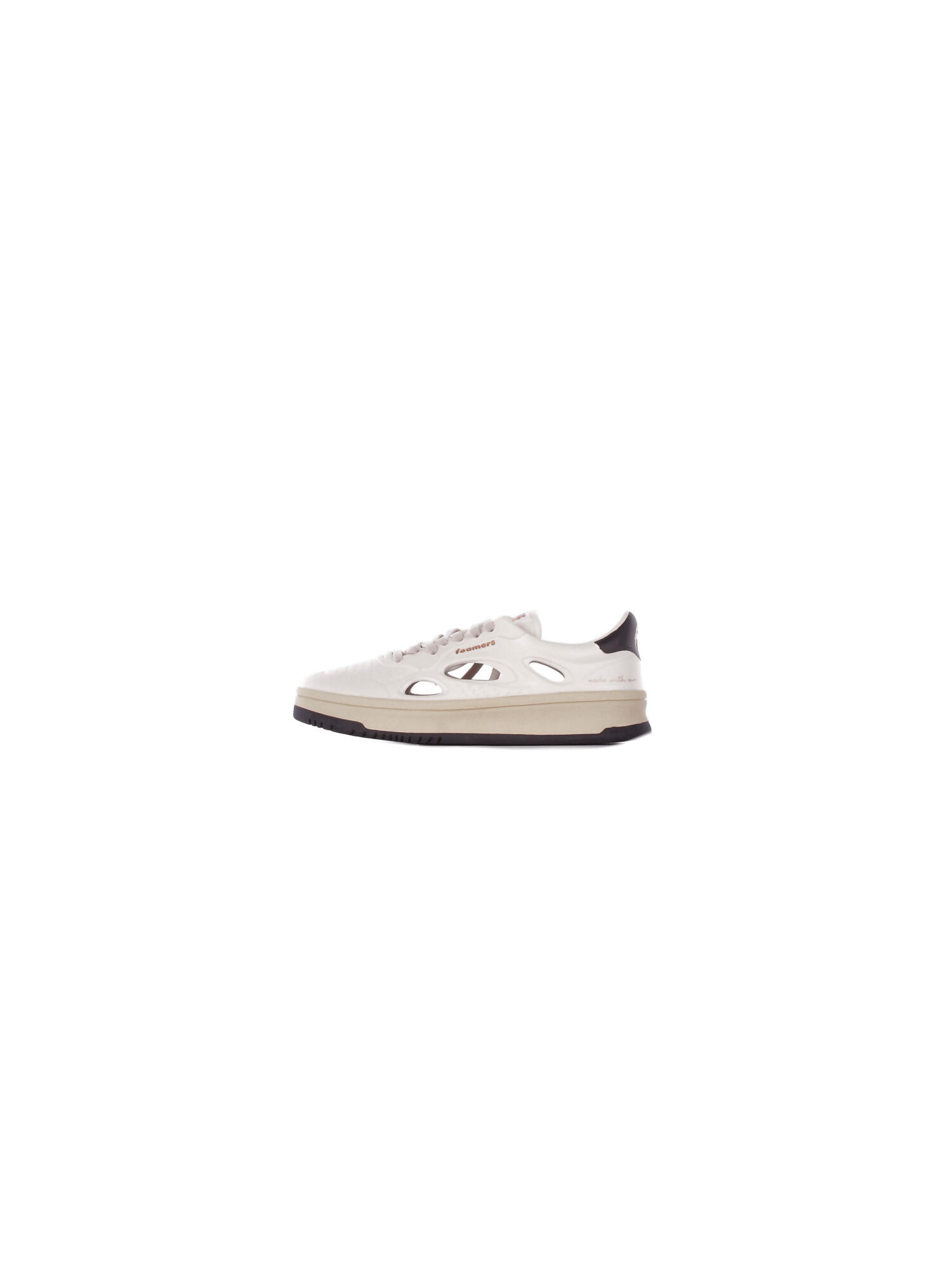 Foamers Sneakers In Neutral