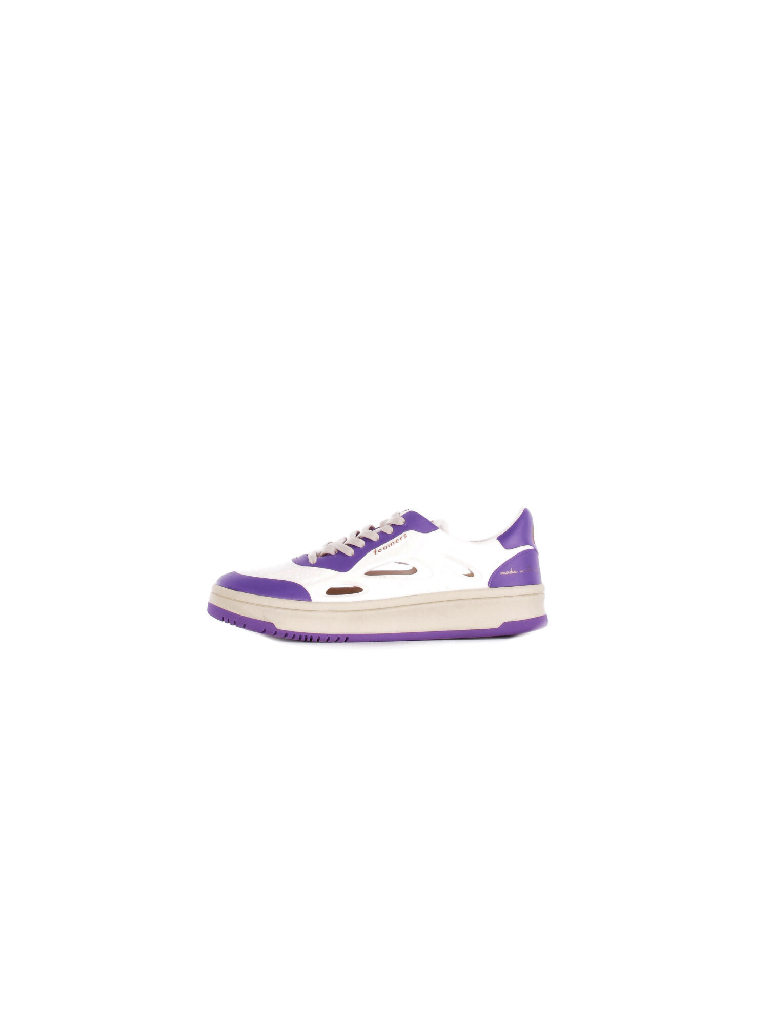 Foamers Sneakers In Purple