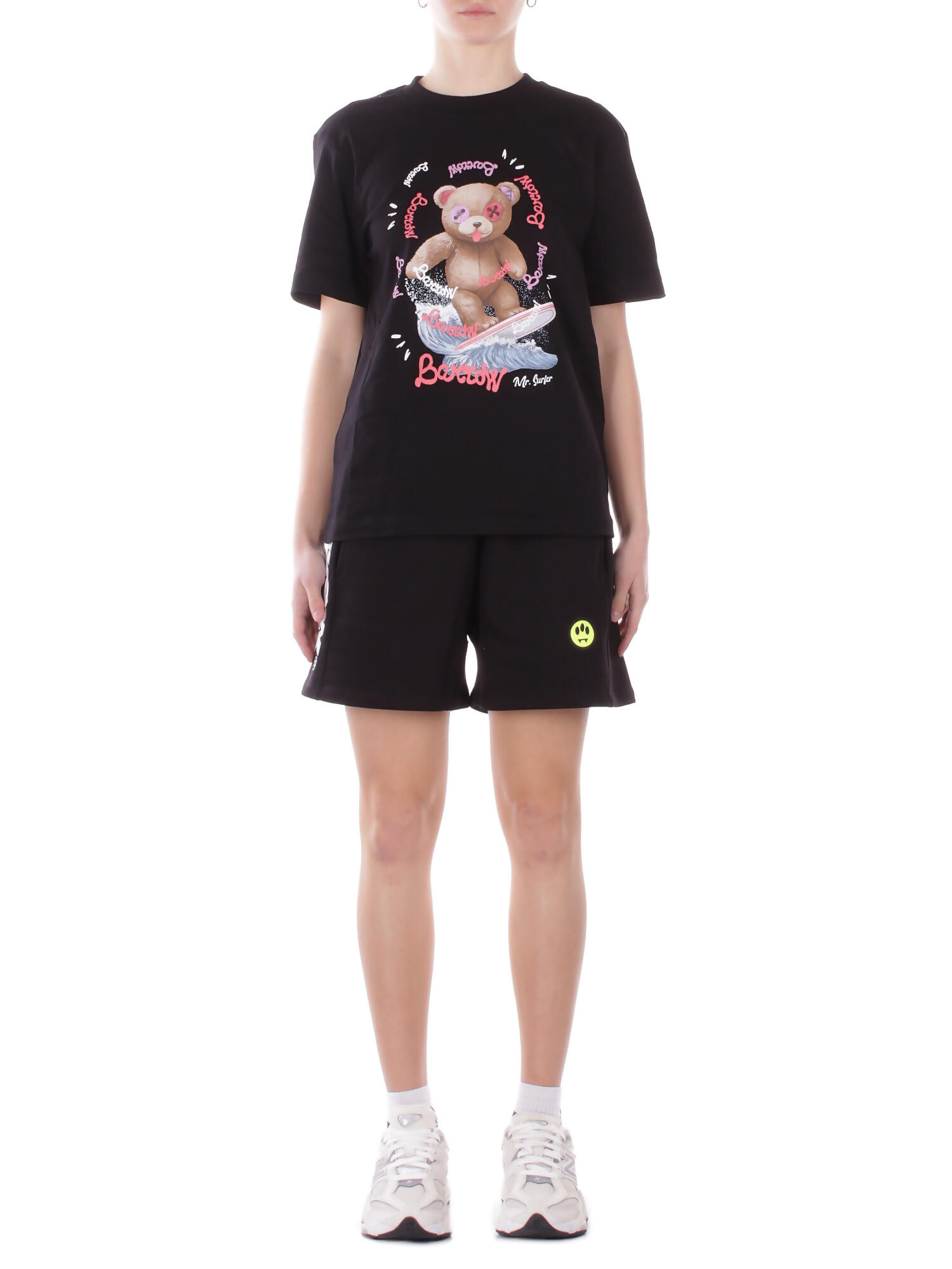 Barrow Shorts zwart