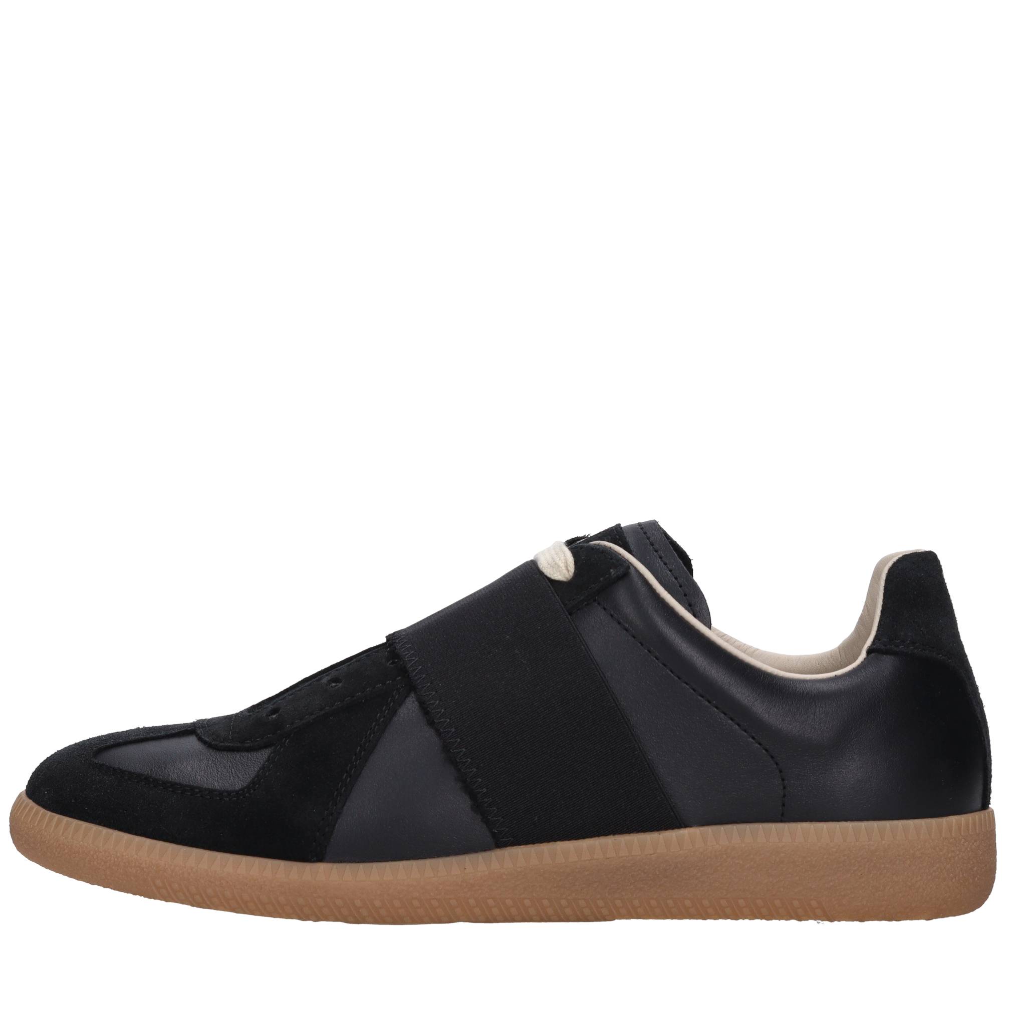 MAISON MARGELA Sneakers Black