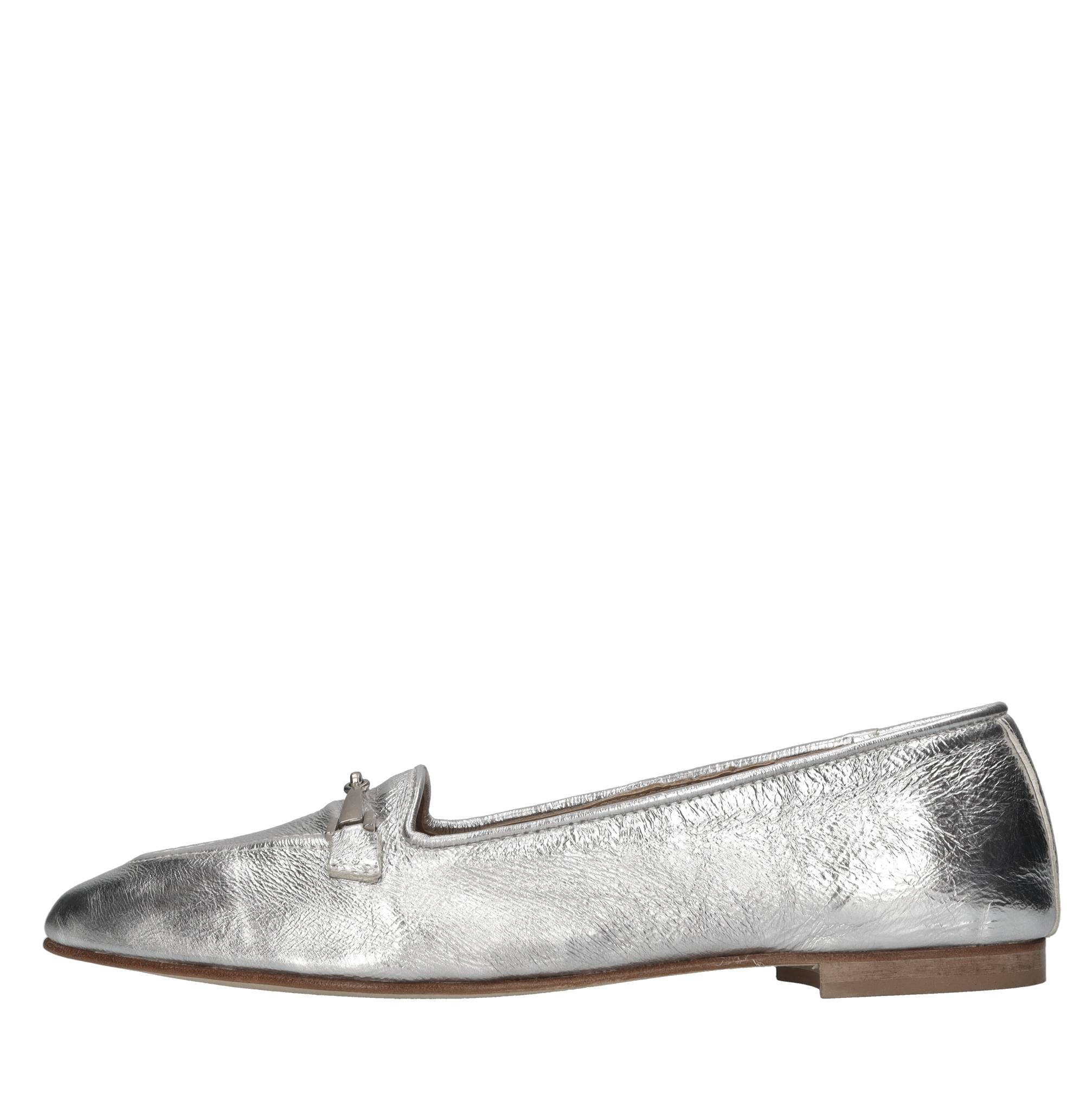 Illuminal Lage schoenen Zilver