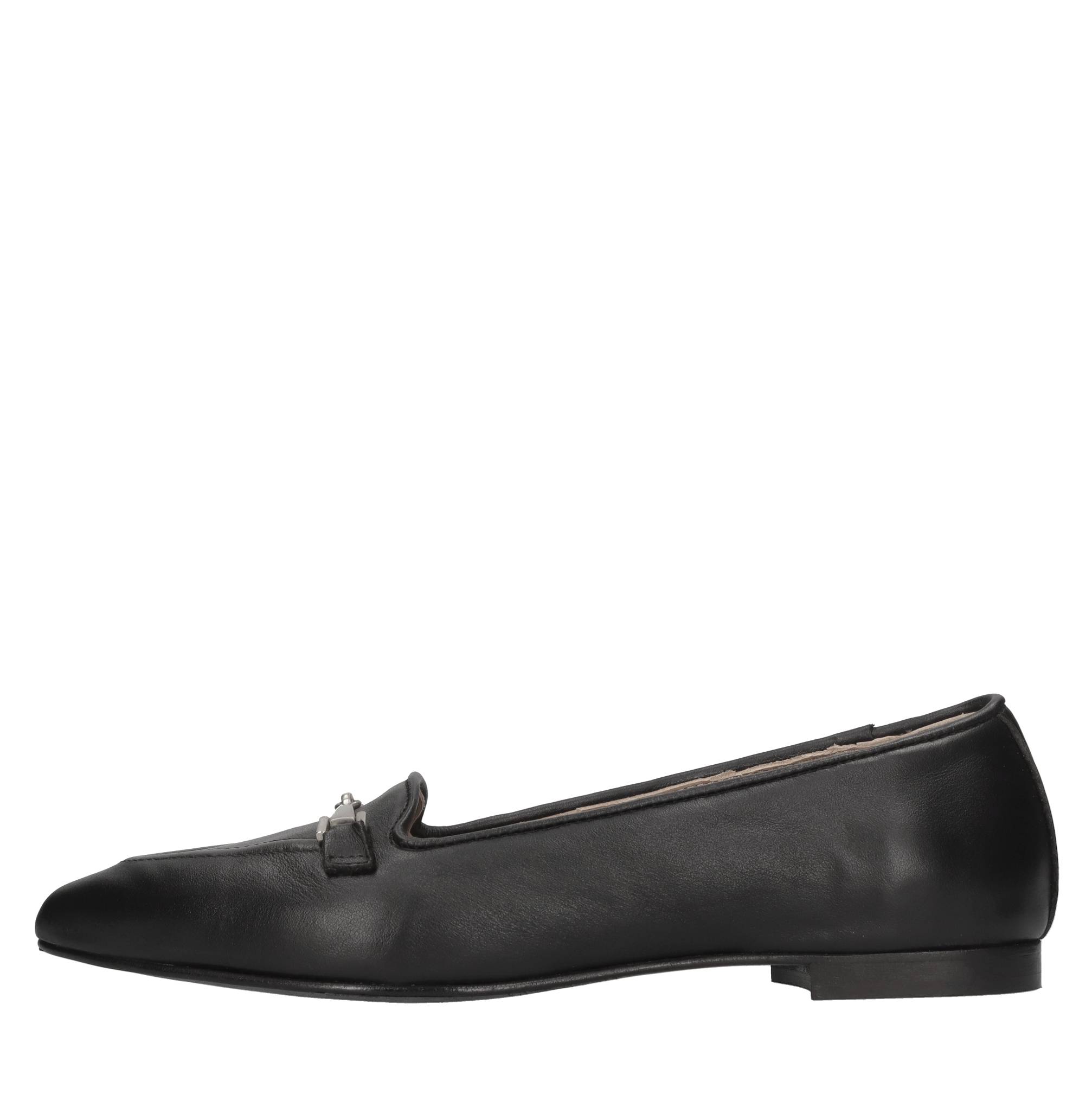 Illuminal Lage schoenen zwart
