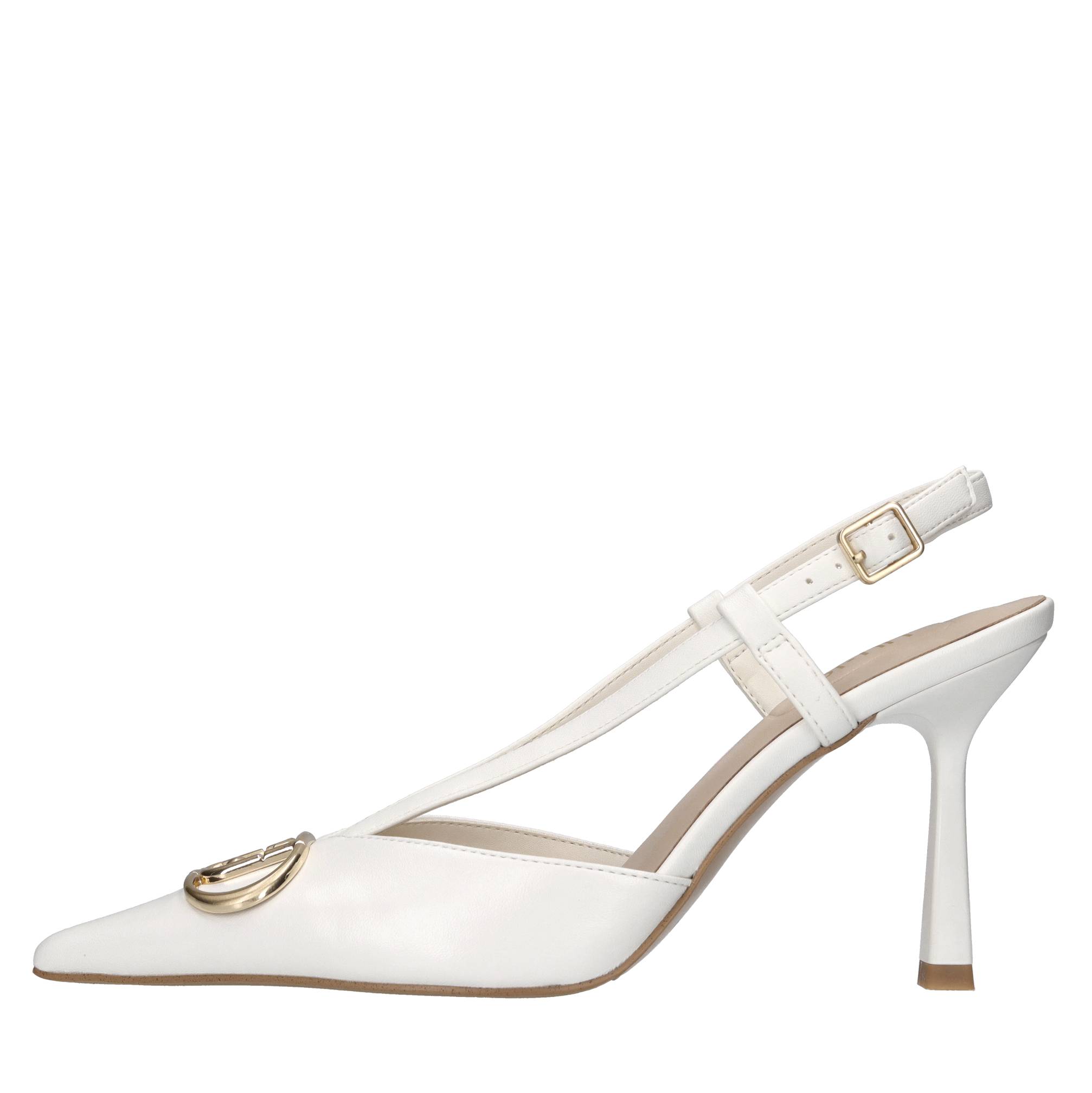 Liu Jo Schoenen met witte hakken