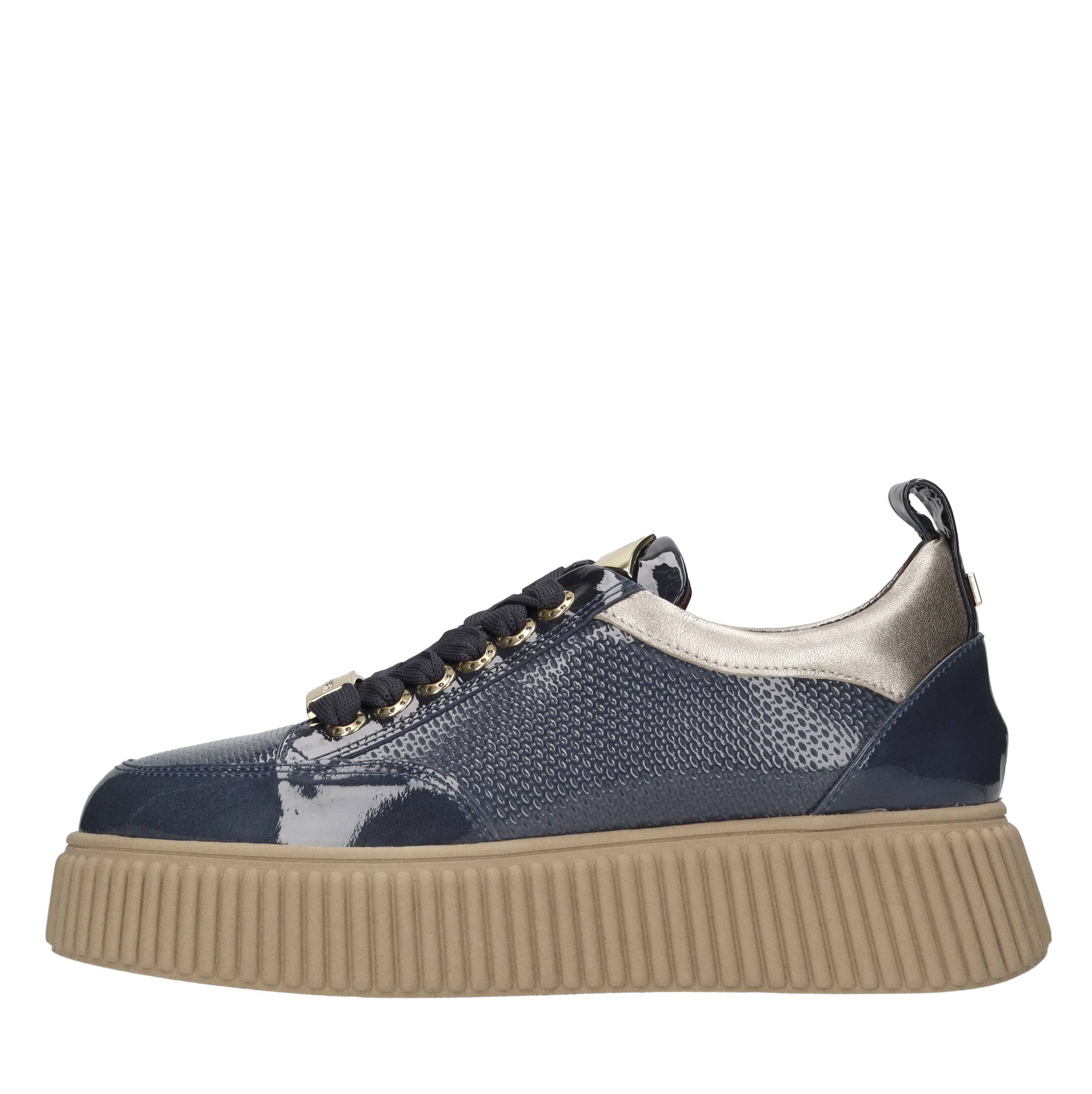 Lorenzo Mari Sneakers blauw