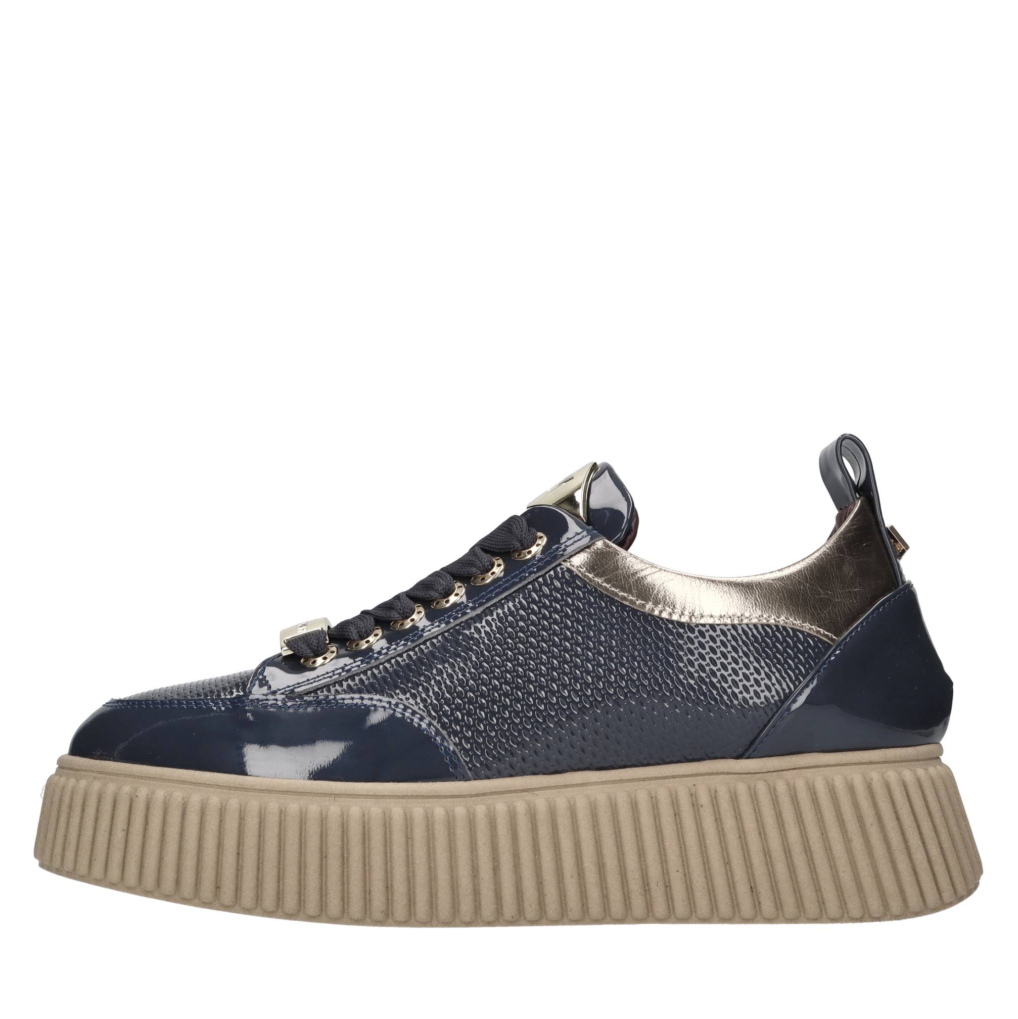 Lorenzo Mari Sneakers blauw