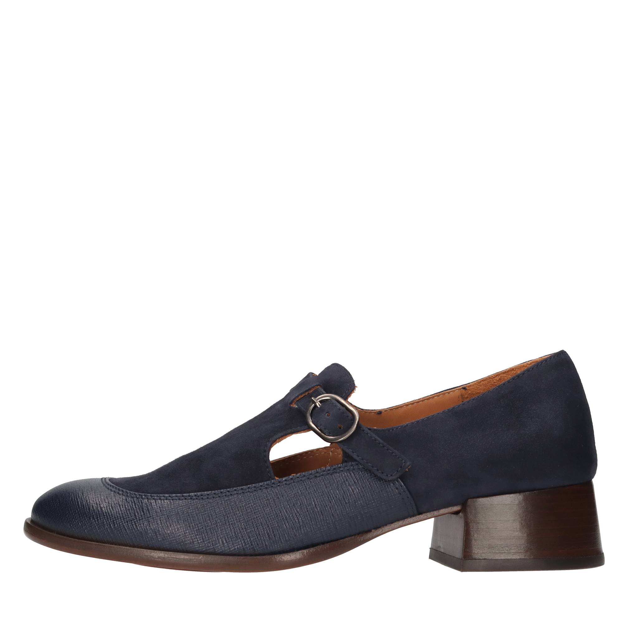 Chie Mihara Lage schoenen blauw