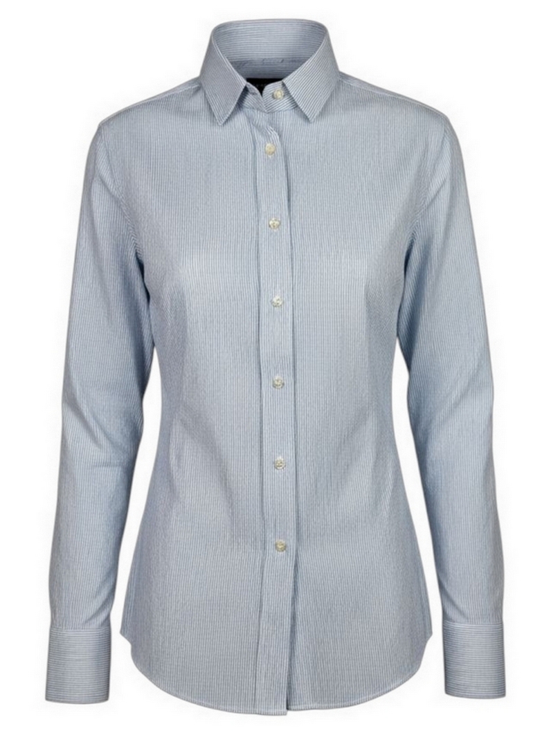 Xacus Chemises bleues