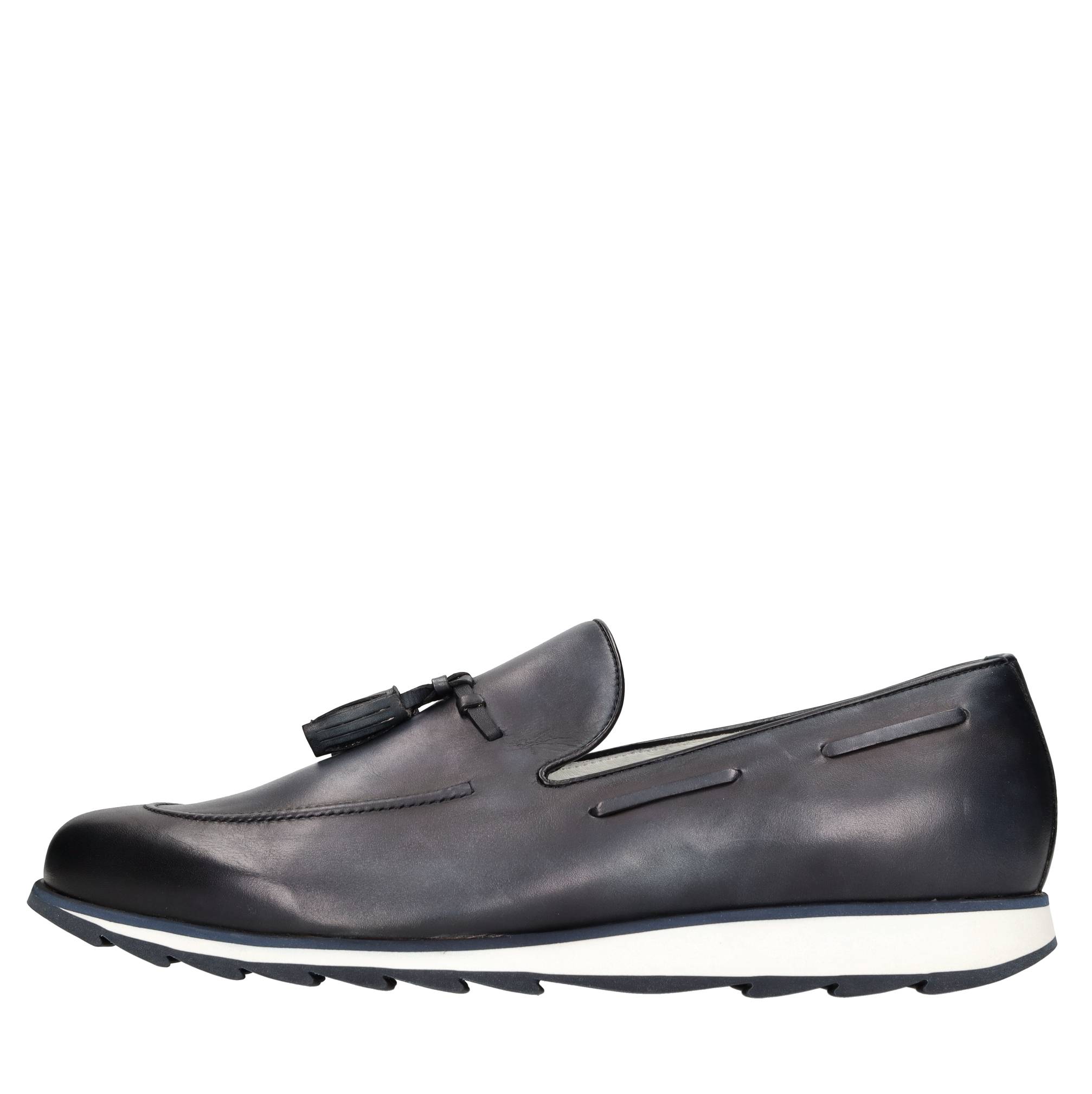 Blu Barrett Chaussures basses Bleu