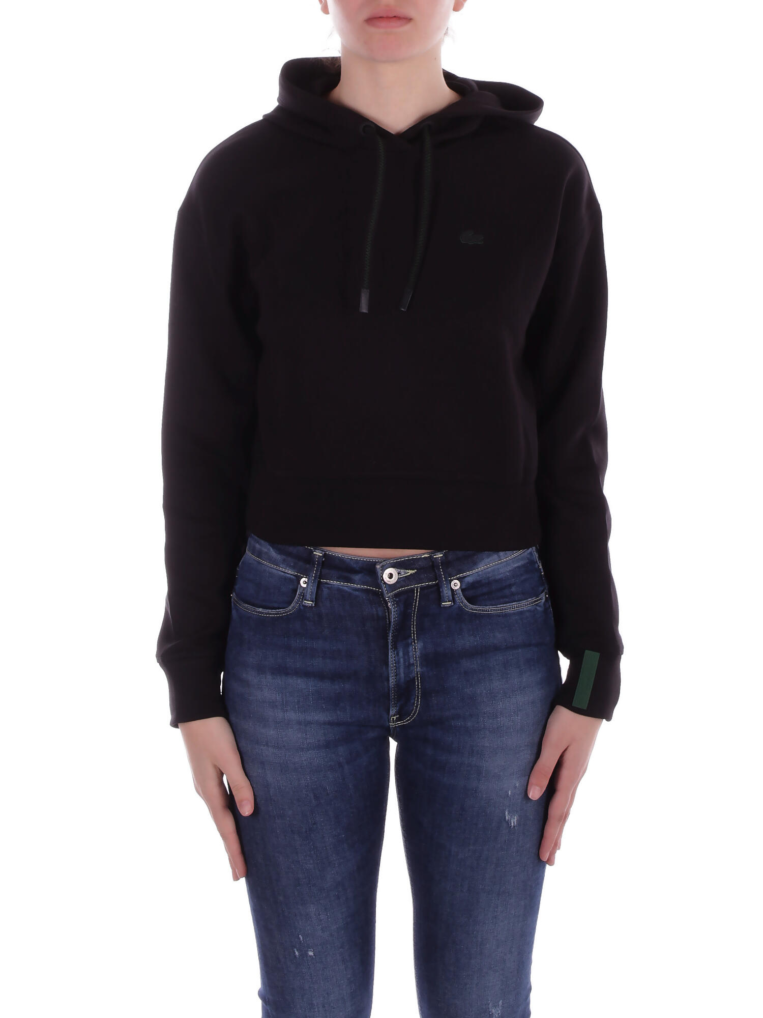 Lacoste Camisas Negro