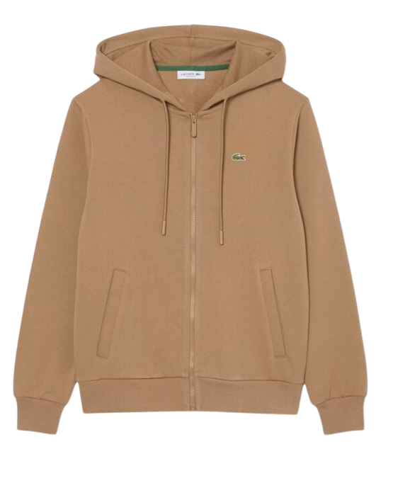 Lacoste Shirts Beige