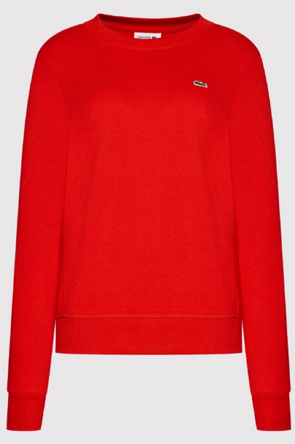 Lacoste Chemises rouges