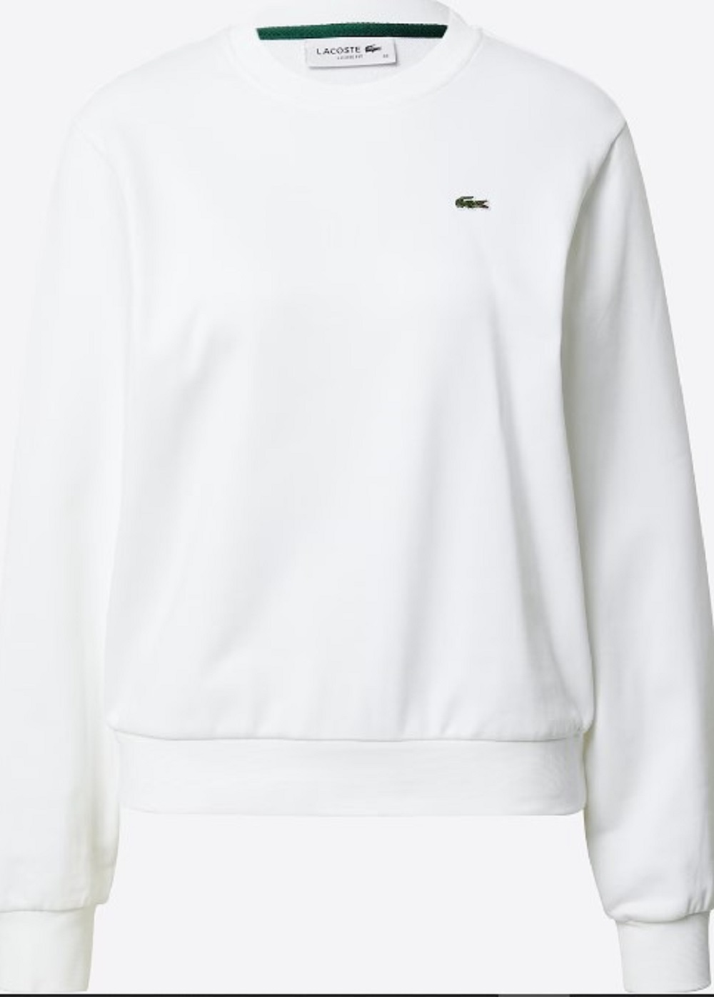 Lacoste Chemises Blanc