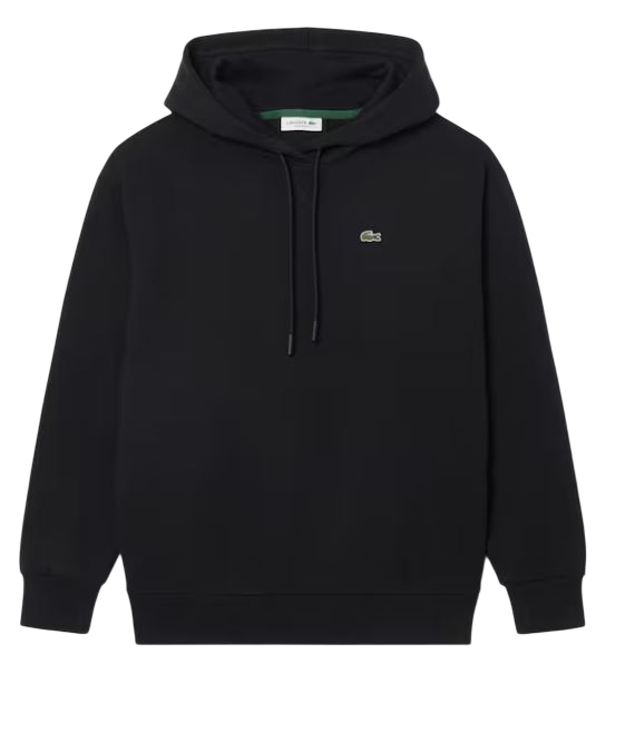 Lacoste Overhemden zwart