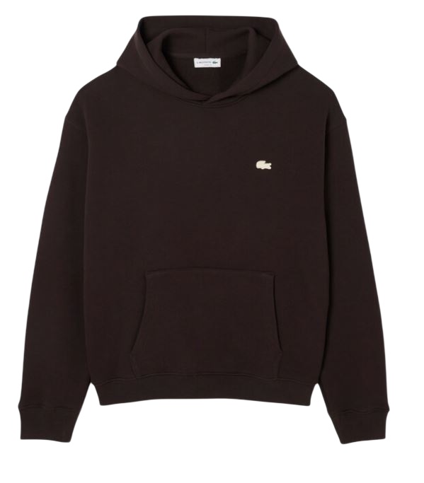 Lacoste Maglie Marrone