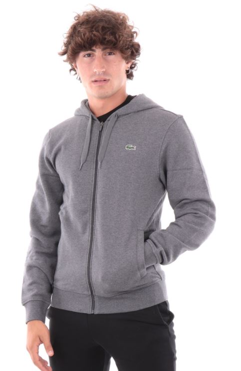 Lacoste Shirts Grey