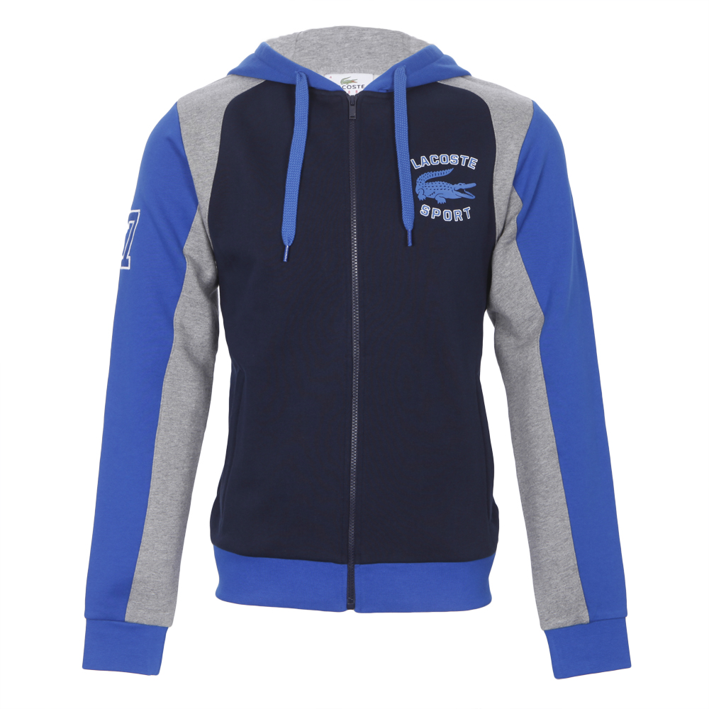Lacoste Chemises bleues