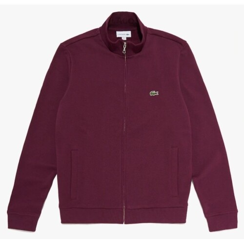 Lacoste Overhemden paars