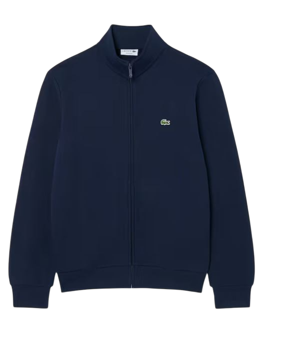 Lacoste Chemises bleues