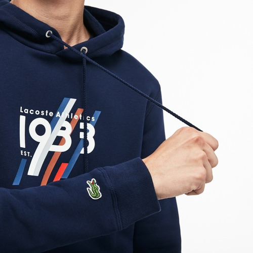 Lacoste Blauwe shirts
