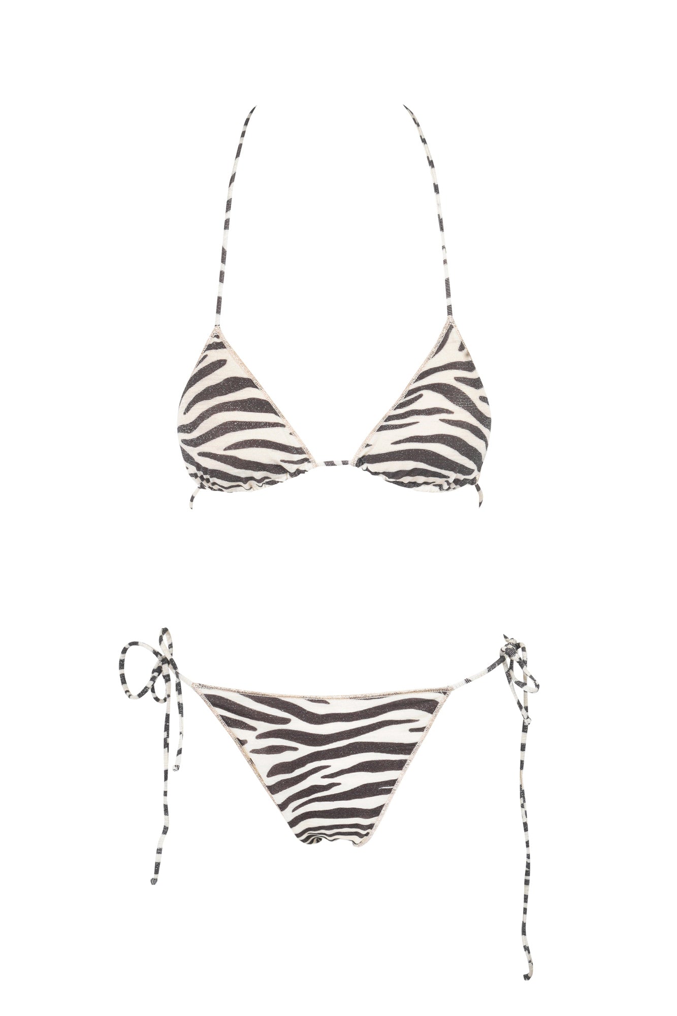 Mc2 Saint Barth - Bikini - 450894 - Cream